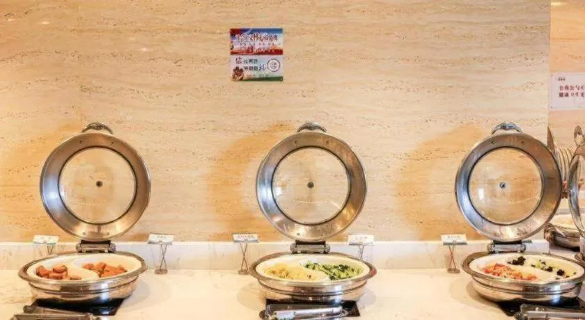 Jinjiang Inn Select Xuzhou Suining Middle Yuanfu Road