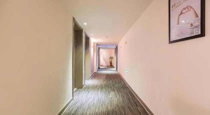 Jinjiang Inn Select Xuzhou Suining Middle Yuanfu Road