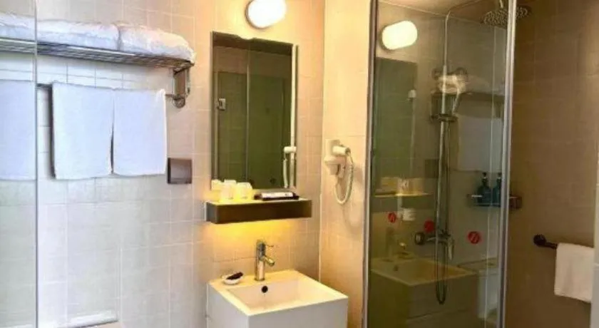 Jinjiang Inn Select Xuzhou Suining Middle Yuanfu Road