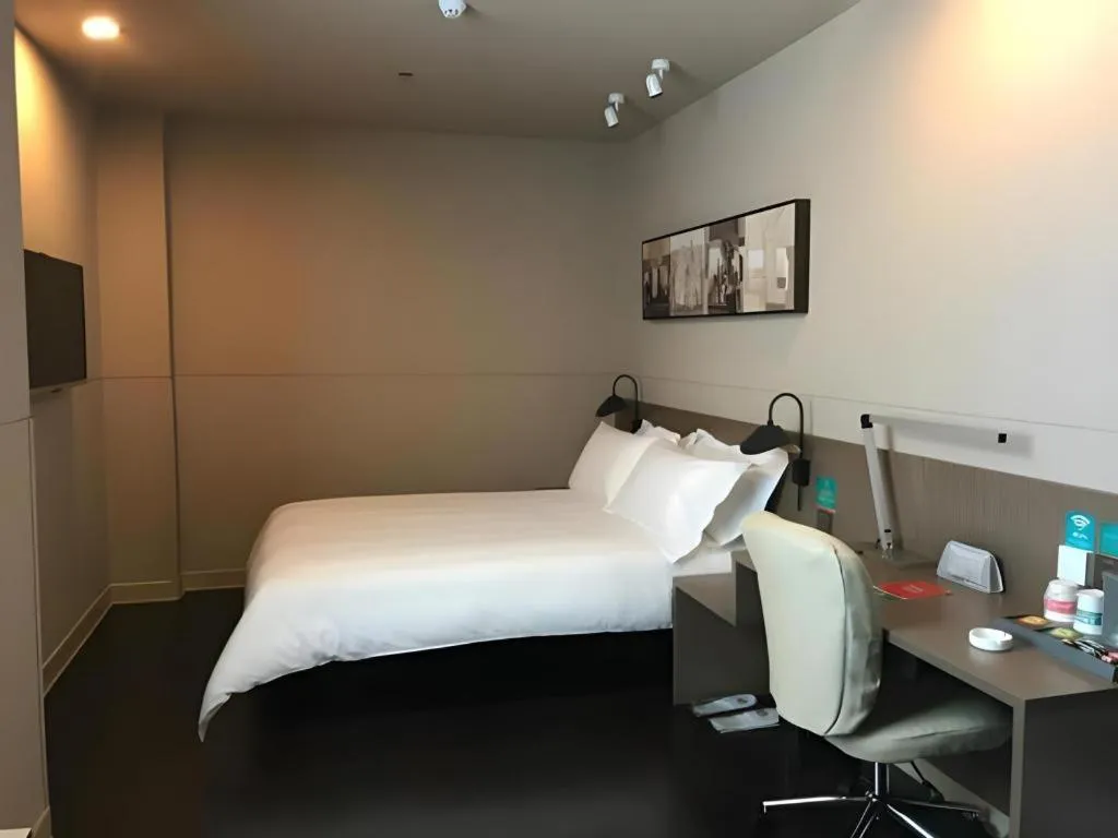 Jinjiang Inn Select Xuzhou Suining Middle Yuanfu Road