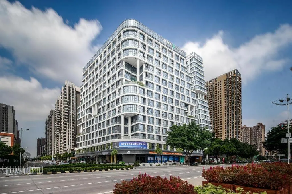 Opus Hotel Jiangmen