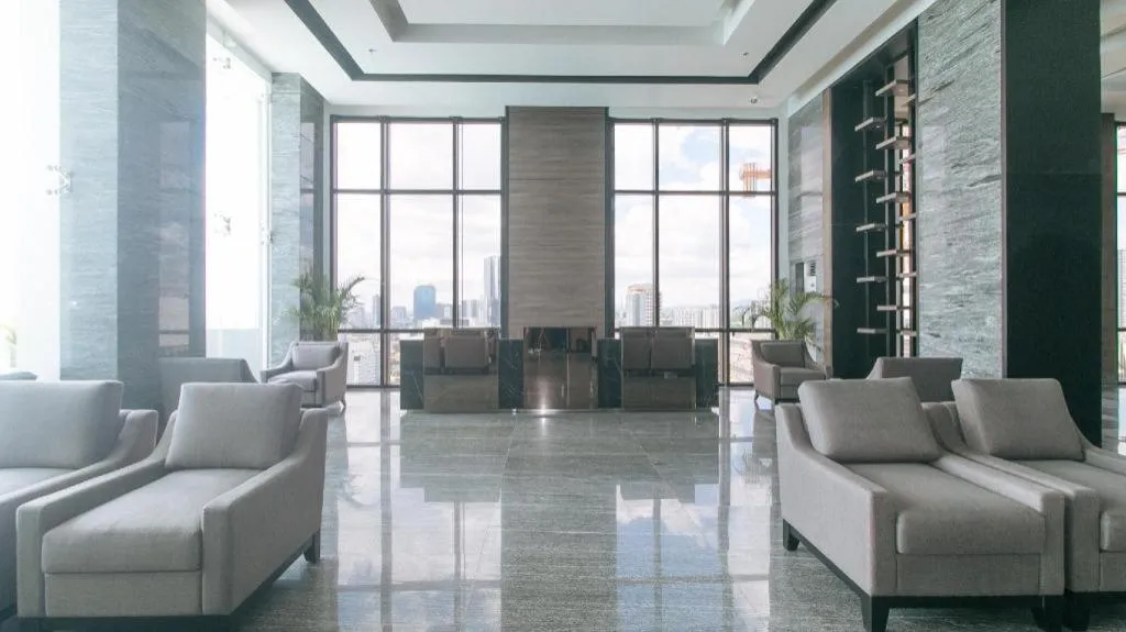 Hotel Amarah and Aiome