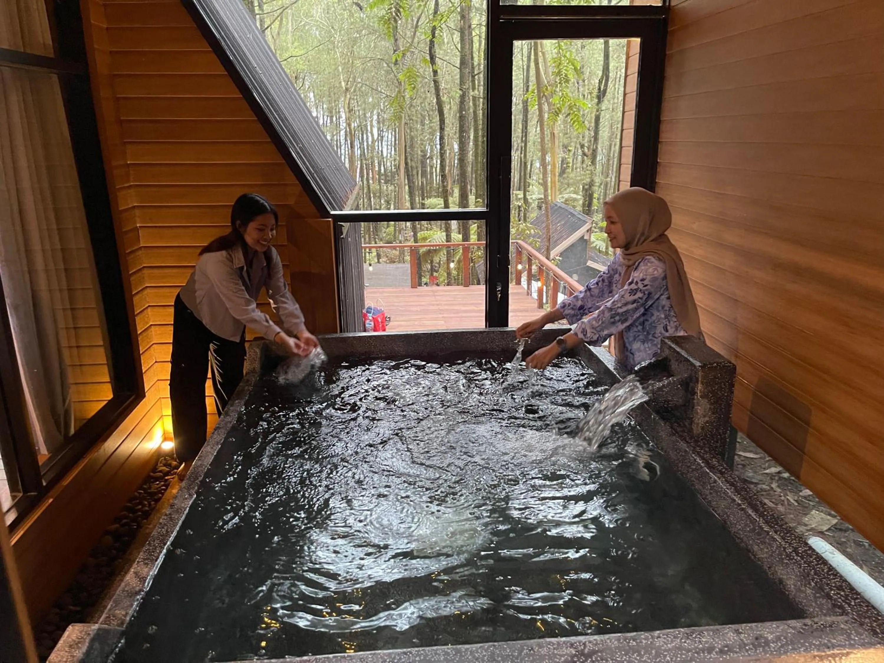 Kopeng Treetop Adventure Park