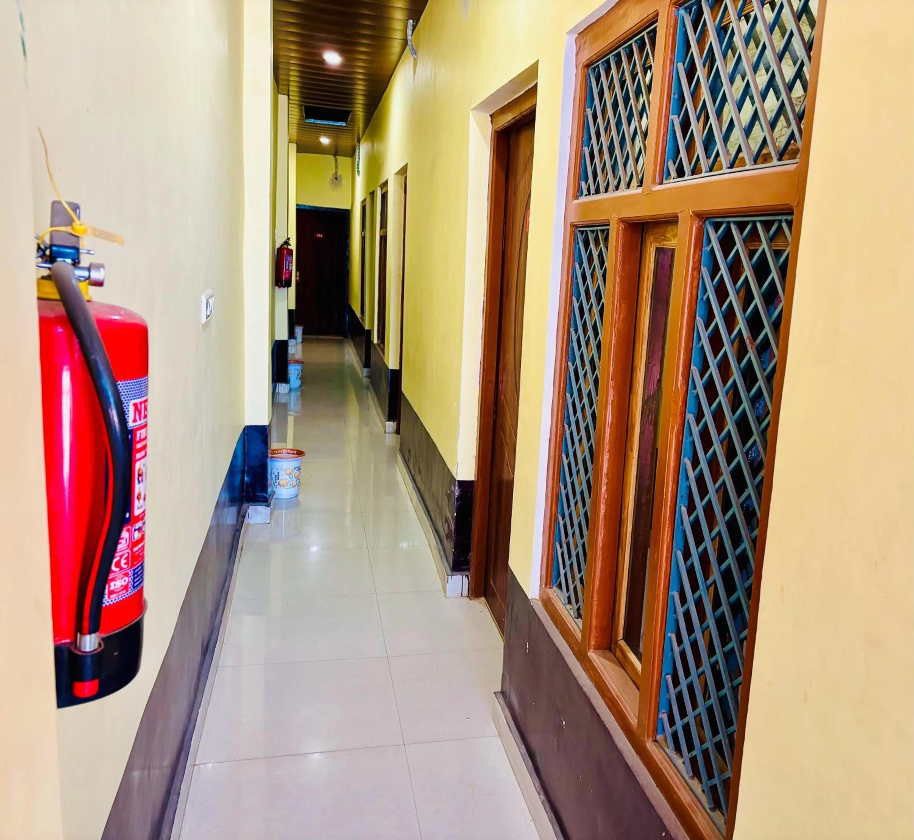 Lobby or reception in Hotel O Suryavanshi Palace