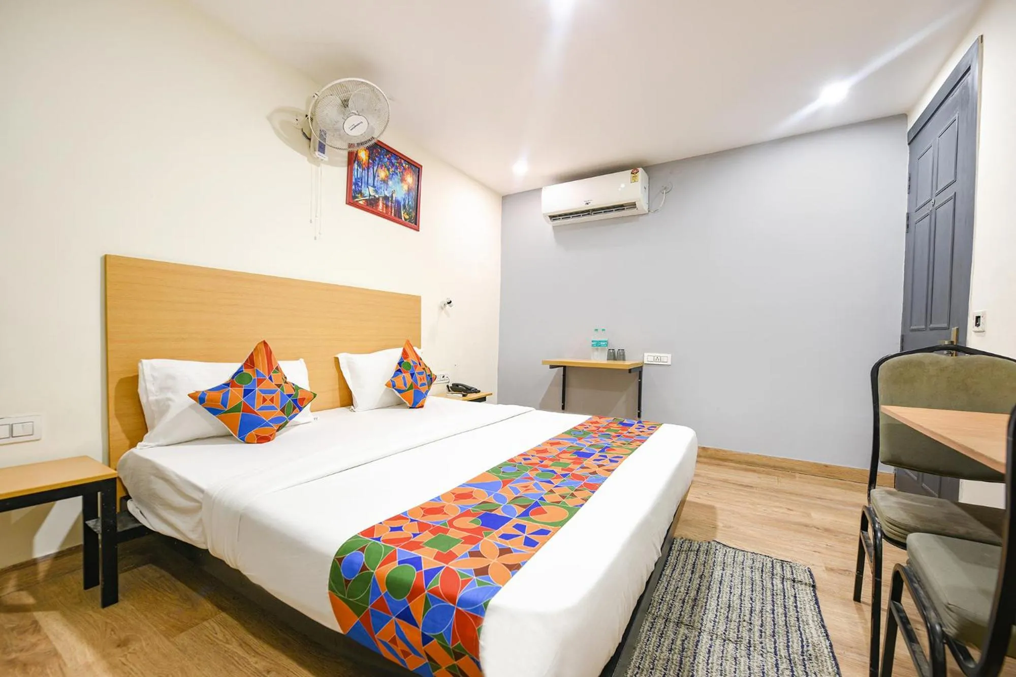 Deluxe Room - single occupancy in FabHotel Twamev