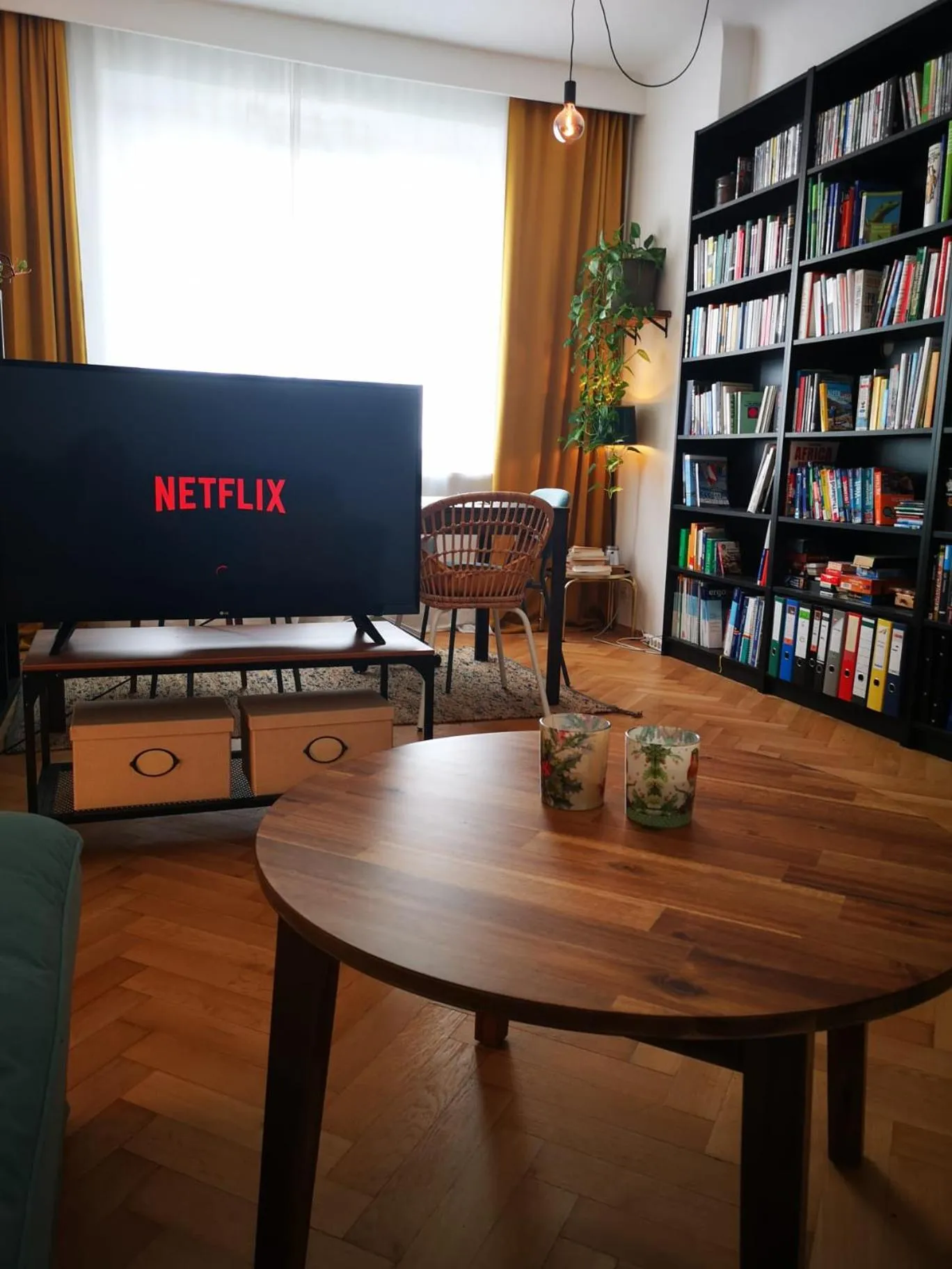 Lovely apartment in historic center