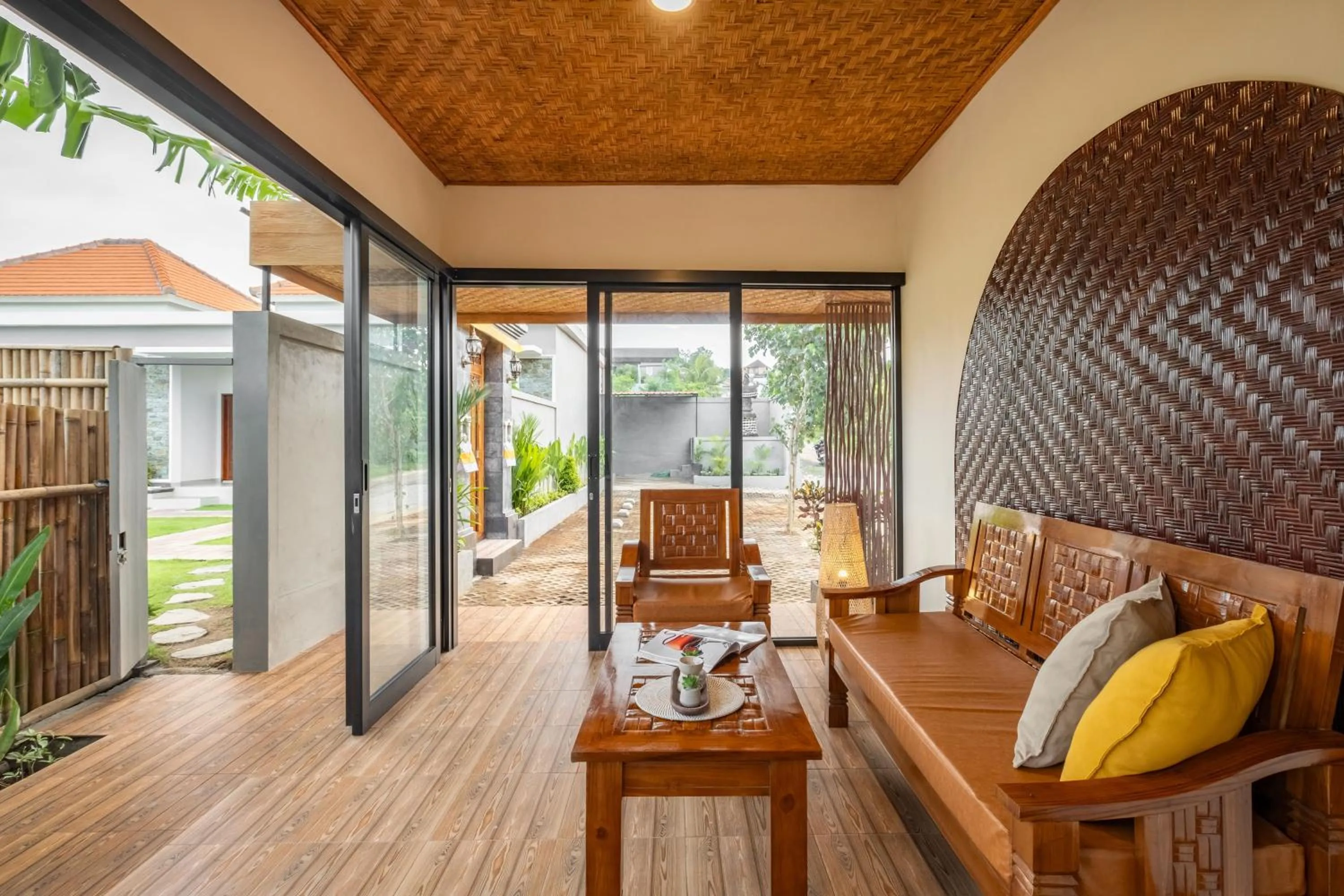 View (from property/room) in Cove Dmali