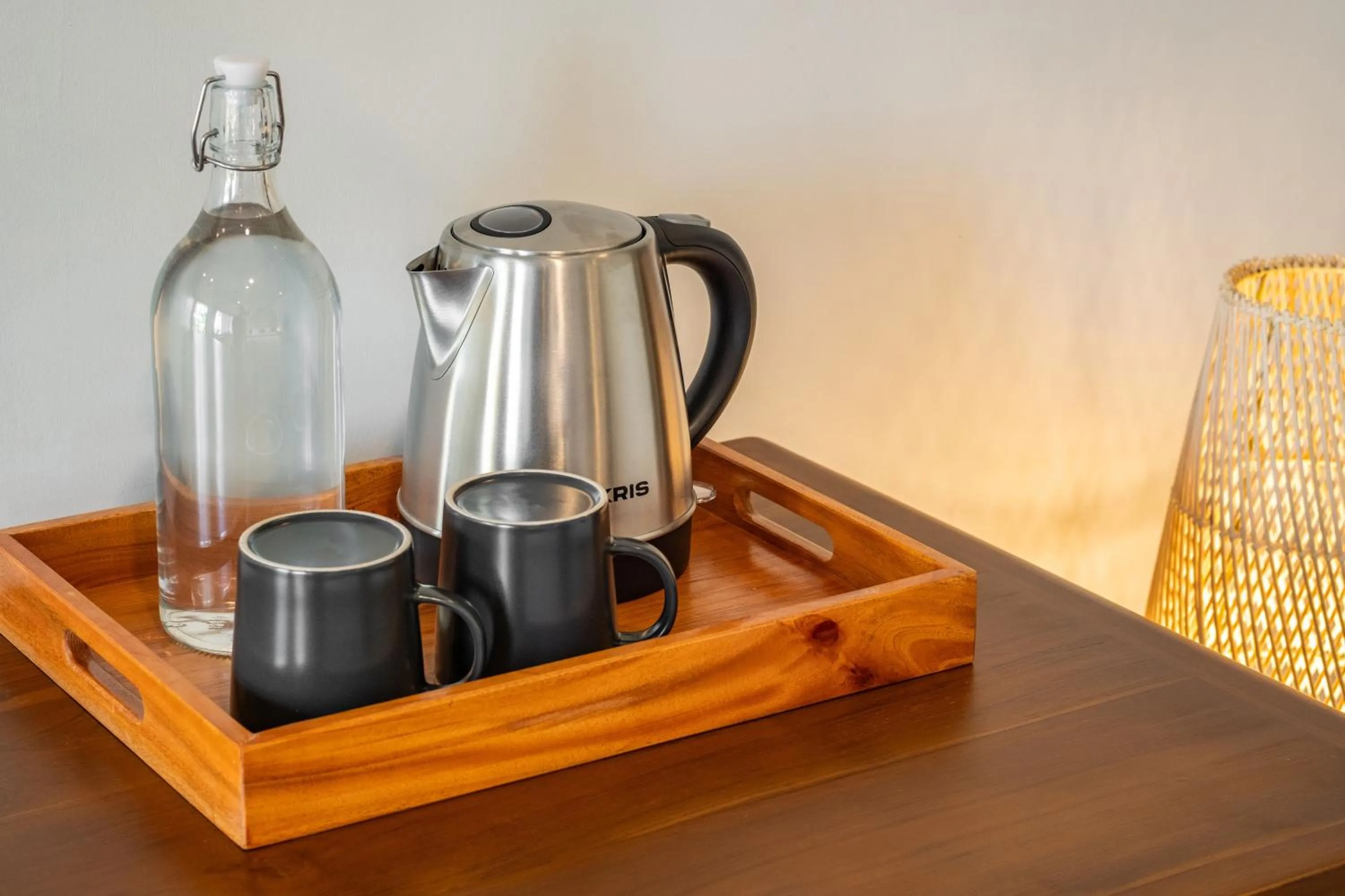 Coffee/tea facilities in Cove Dmali