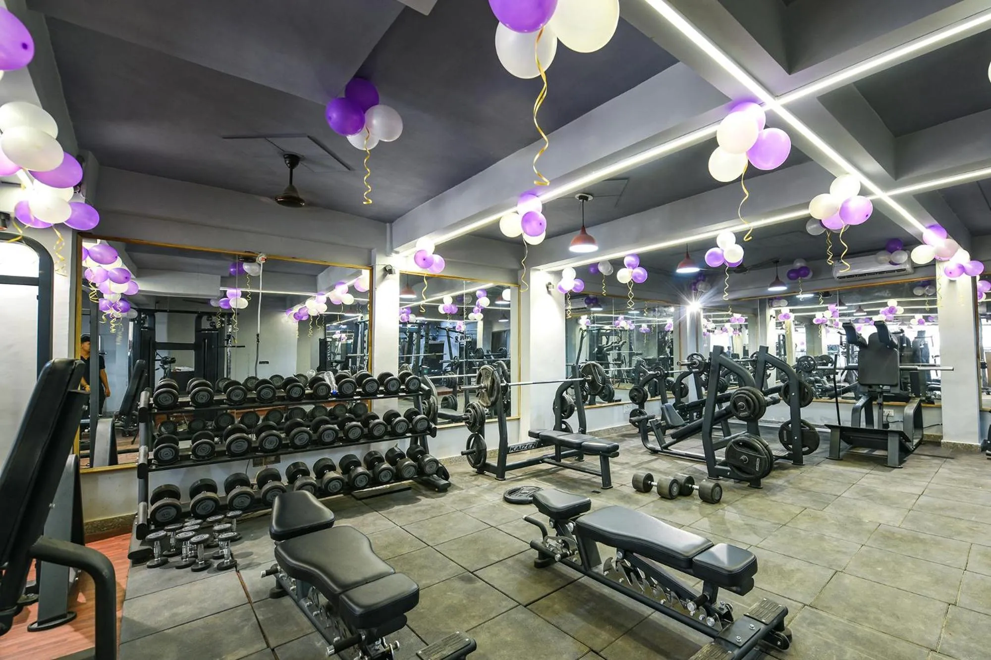 Fitness centre/facilities in FabHotel The Yashobhumi - Nr Yashobhoomi Convention Centre