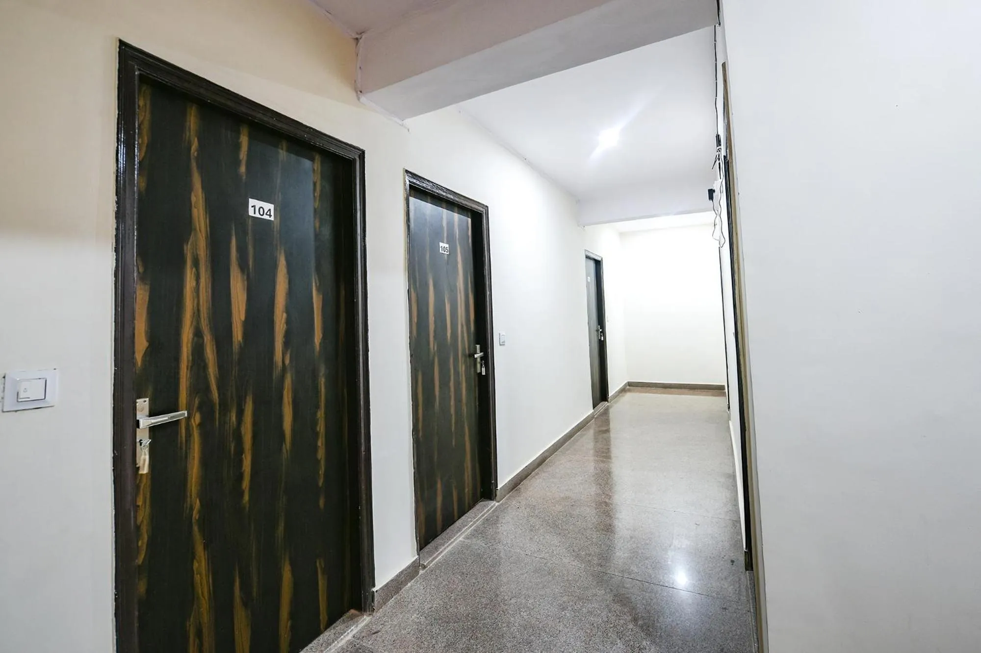 Lobby or reception in FabHotel The Yashobhumi - Nr Yashobhoomi Convention Centre