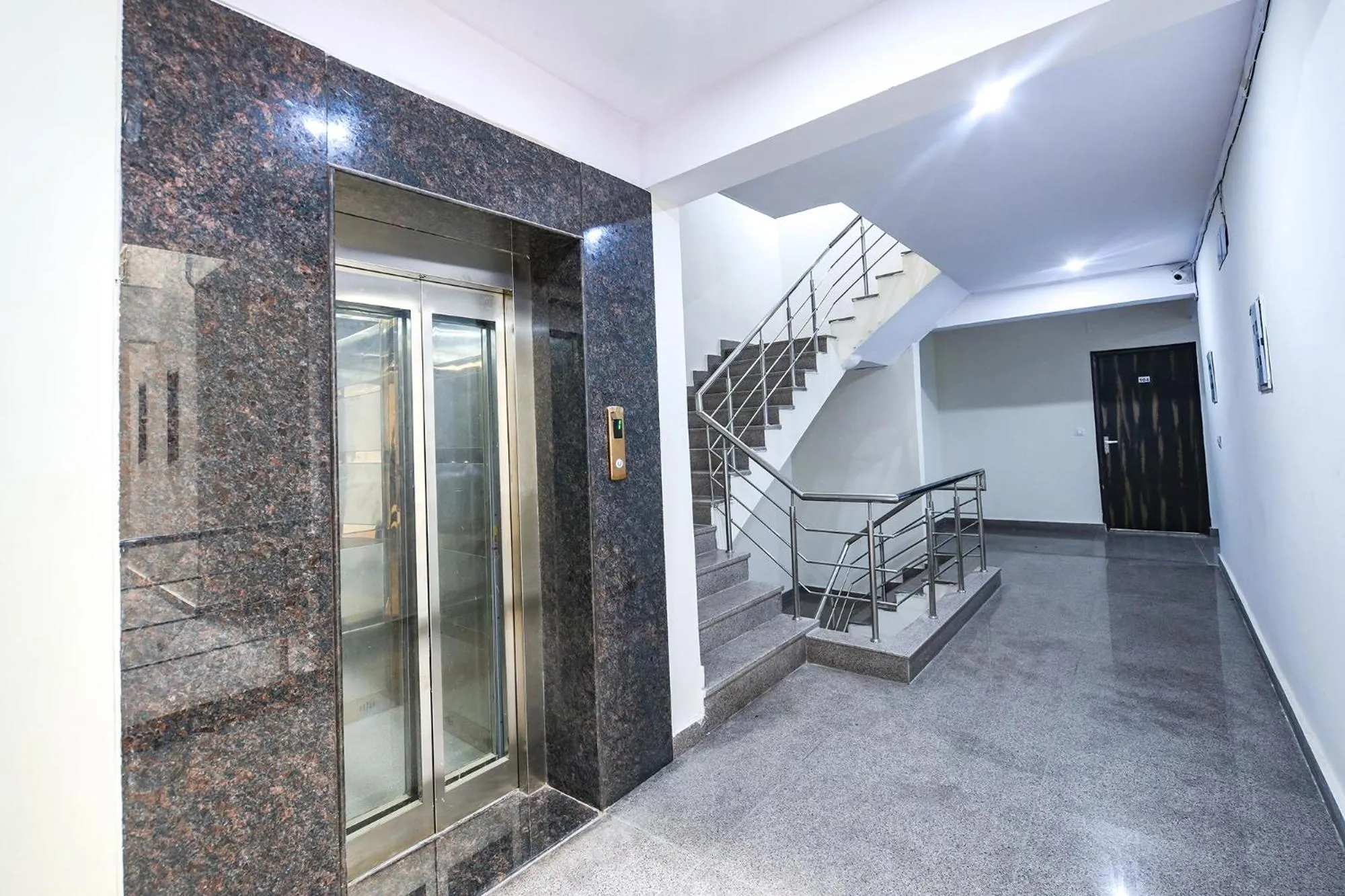 elevator in FabHotel The Yashobhumi - Nr Yashobhoomi Convention Centre