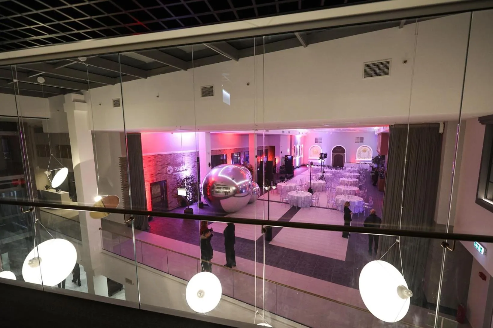 Area and facilities in Suncity Hotel & SPA