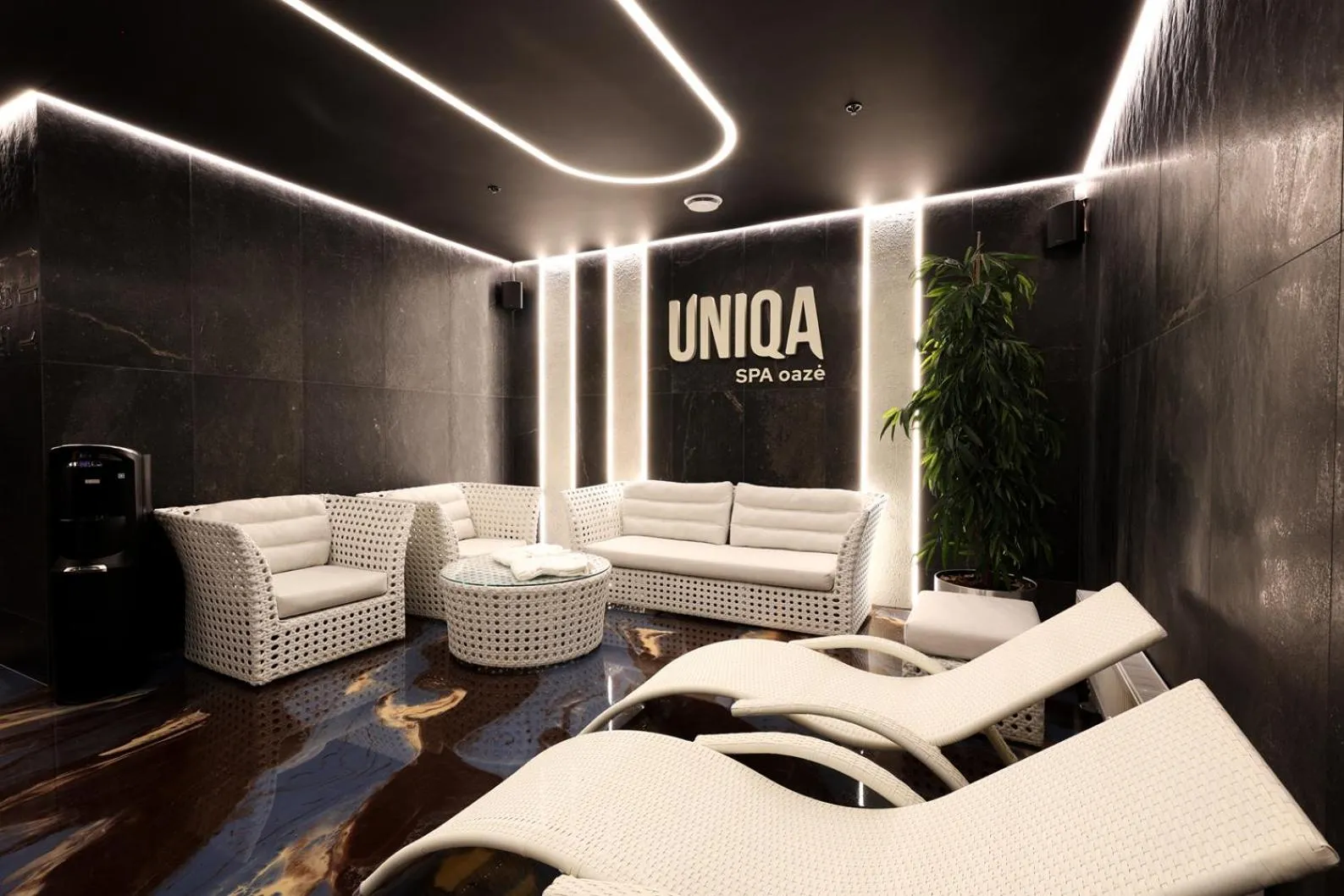 Spa and wellness centre/facilities in Suncity Hotel & SPA