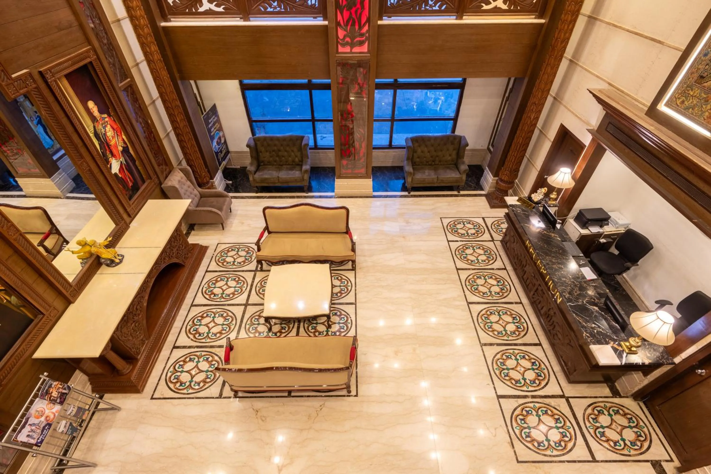 Lawrence Solitaire Resort, Mall road, Mussoorie