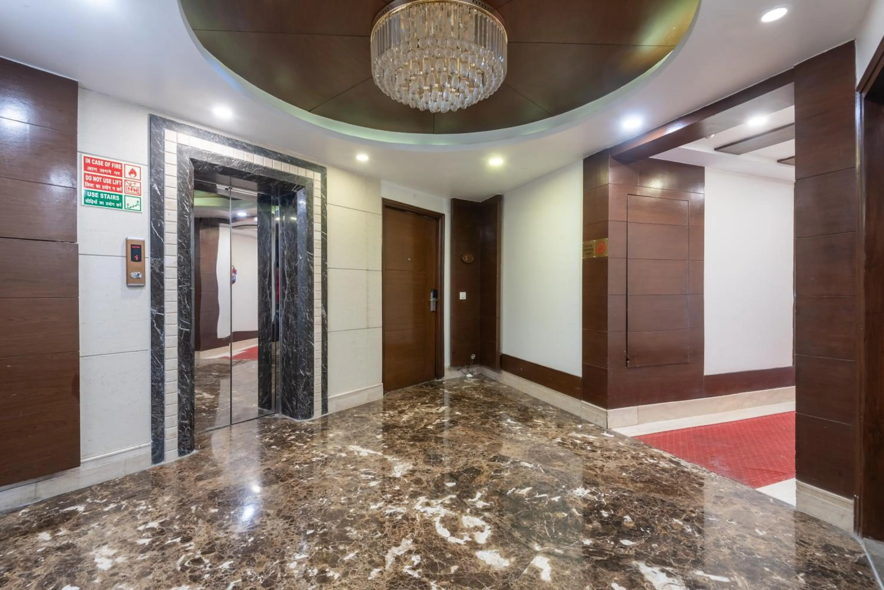 Lawrence Solitaire Resort, Mall road, Mussoorie