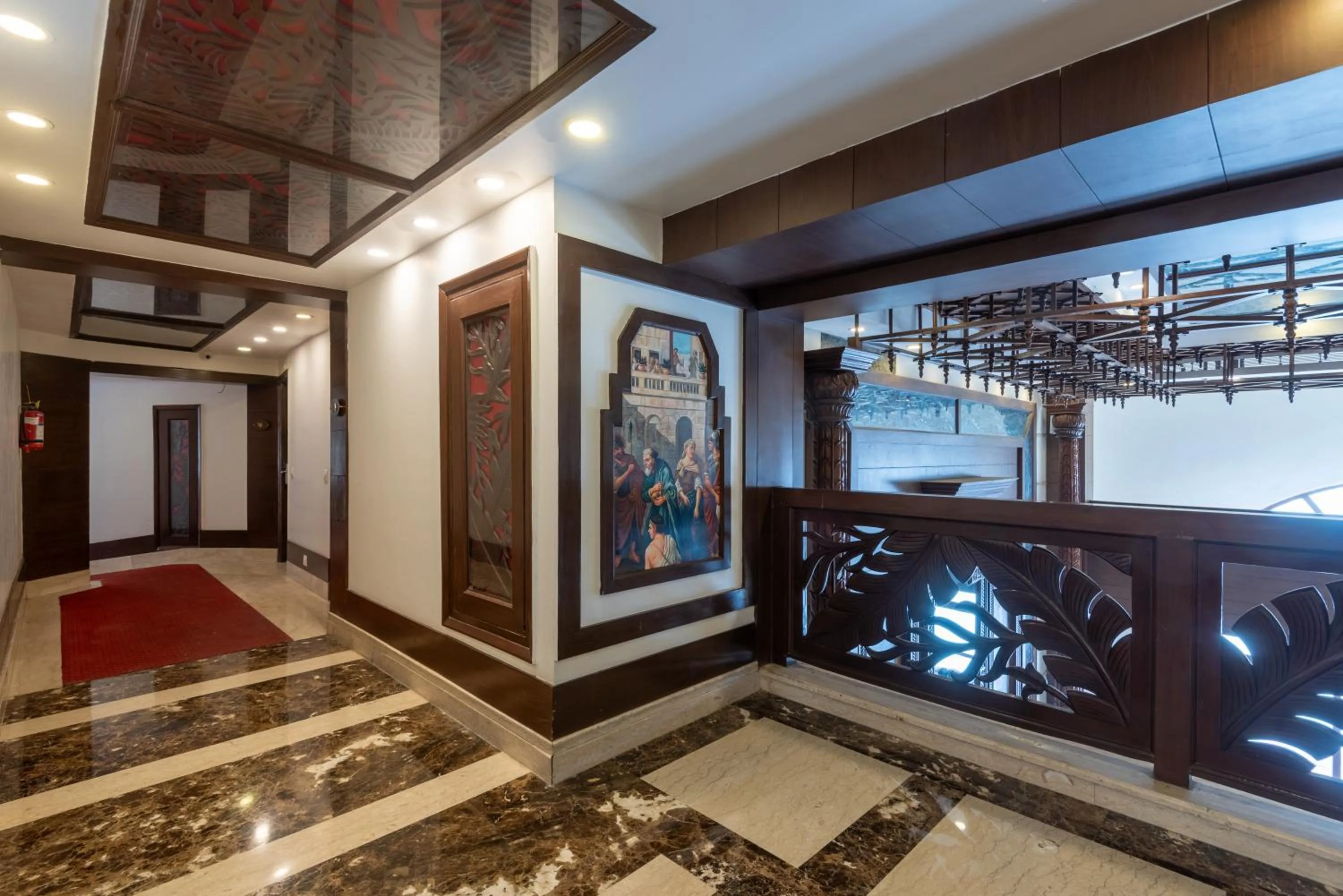 Lawrence Solitaire Resort, Mall road, Mussoorie