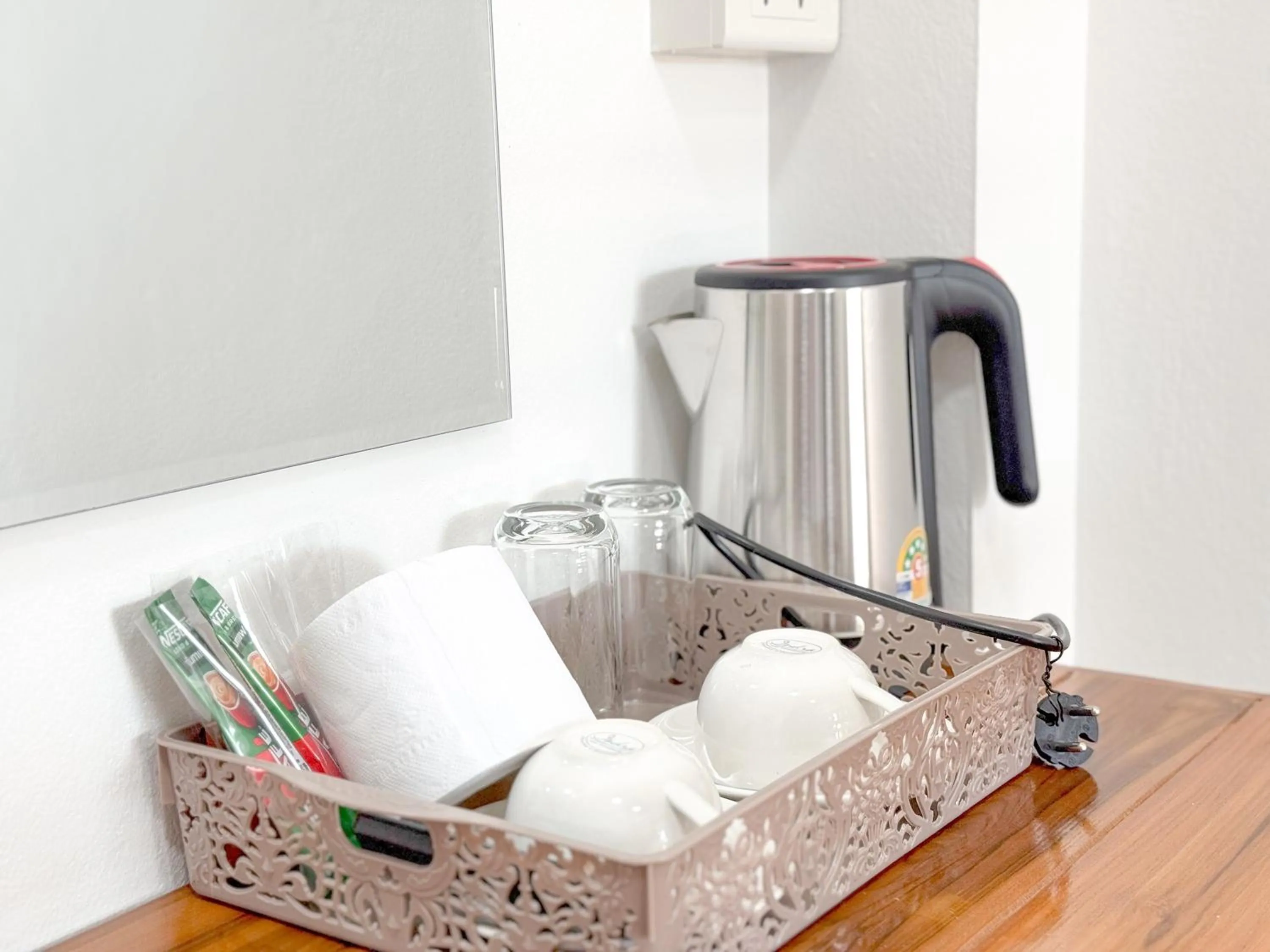 Area and facilities in Jira Hotel