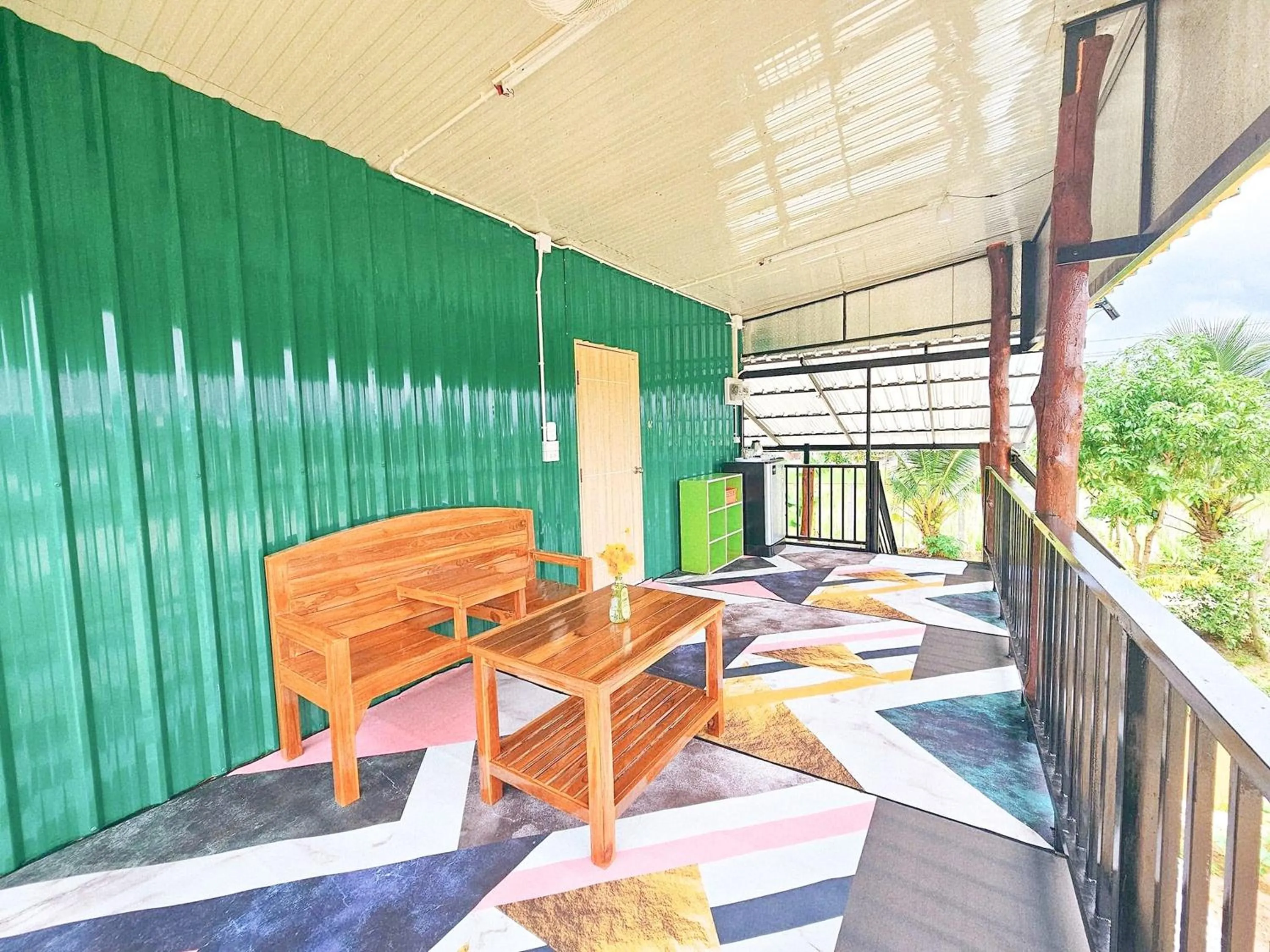 View (from property/room) in Jira Hotel