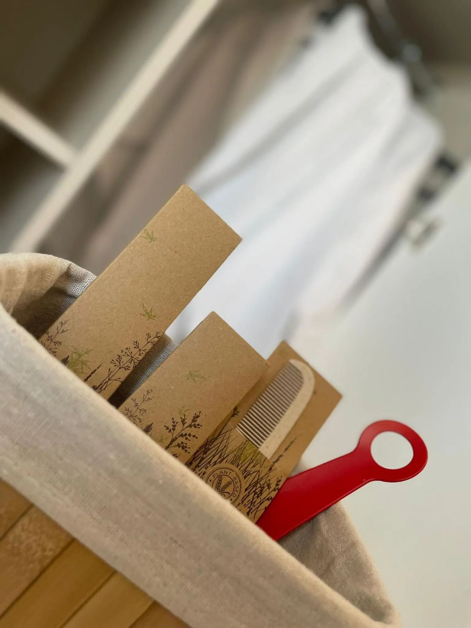 locker in Boutique Hotel Balș