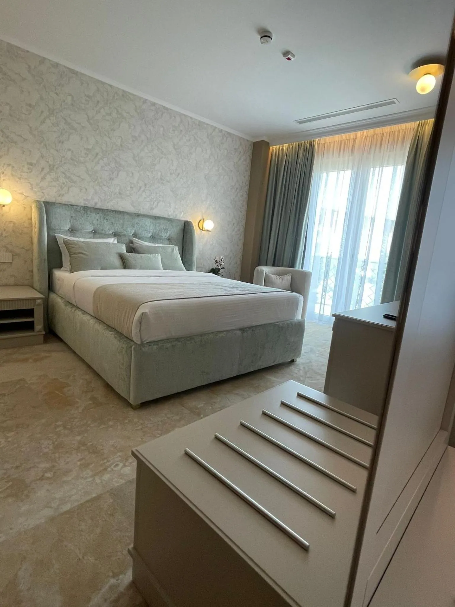 Photo of the whole room, Bed in Boutique Hotel Balș