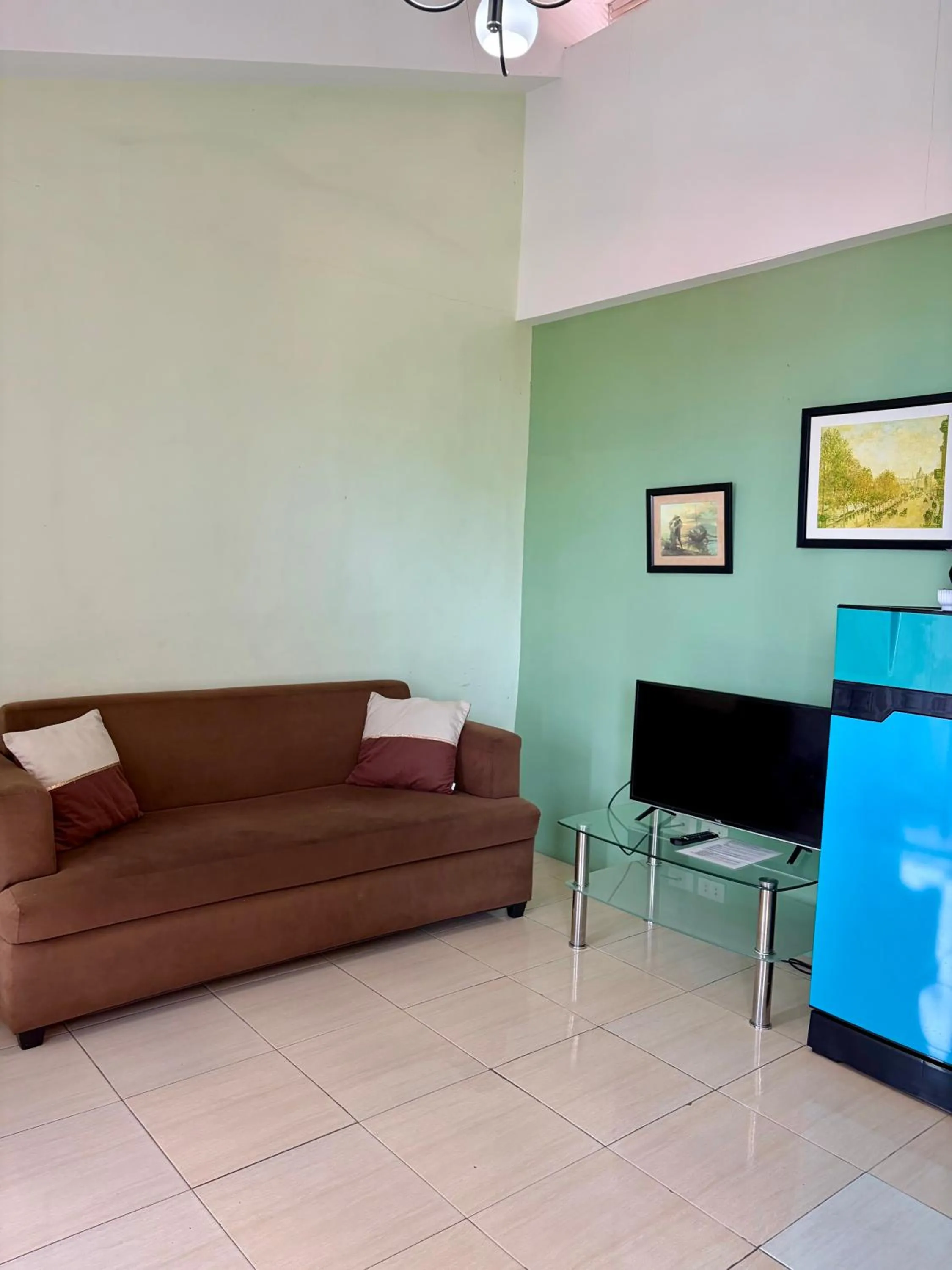 One-Bedroom Apartment in Ocean View Apartment-Near Blood Compact Shrine
