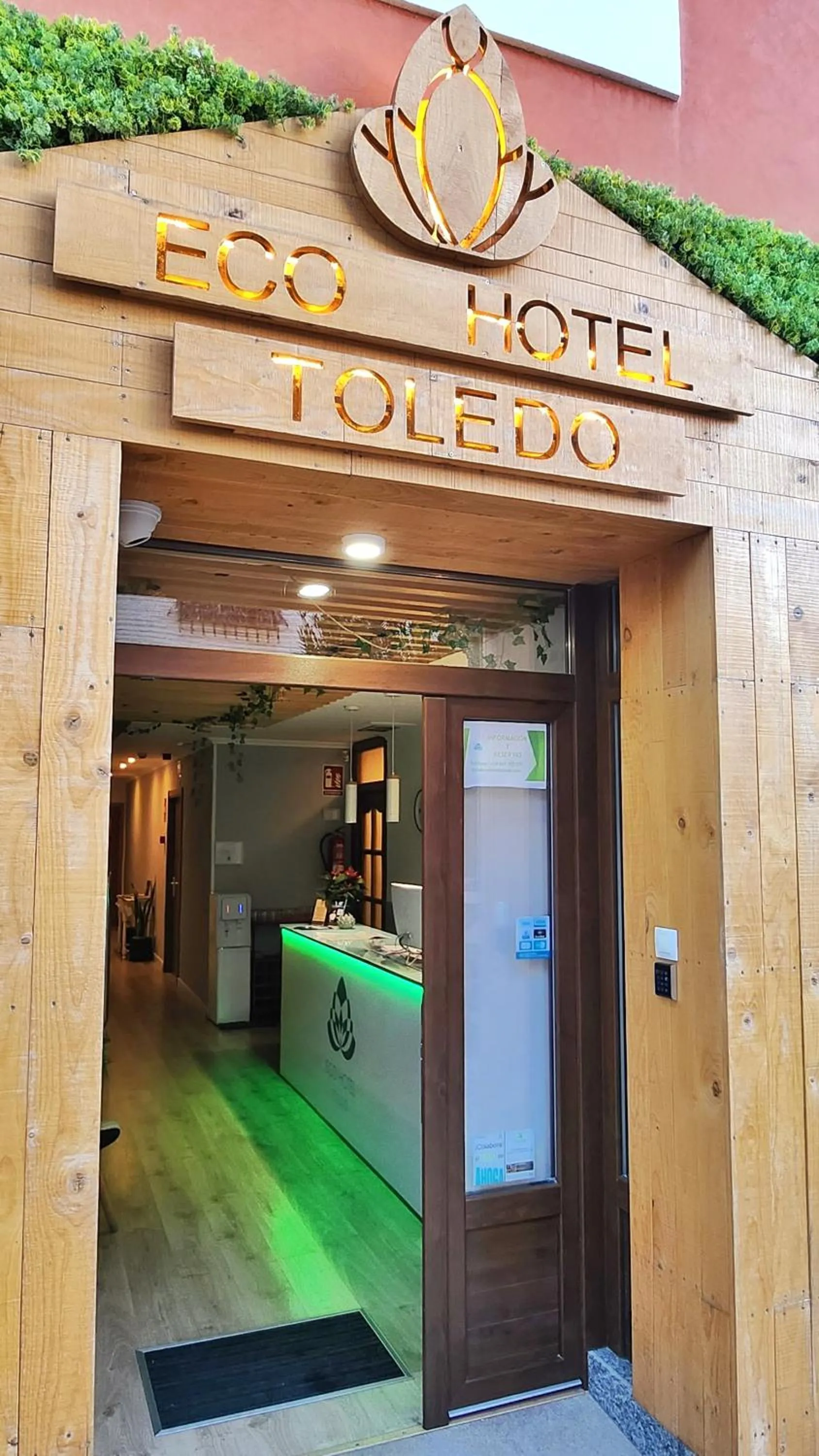 Eco Hotel Toledo