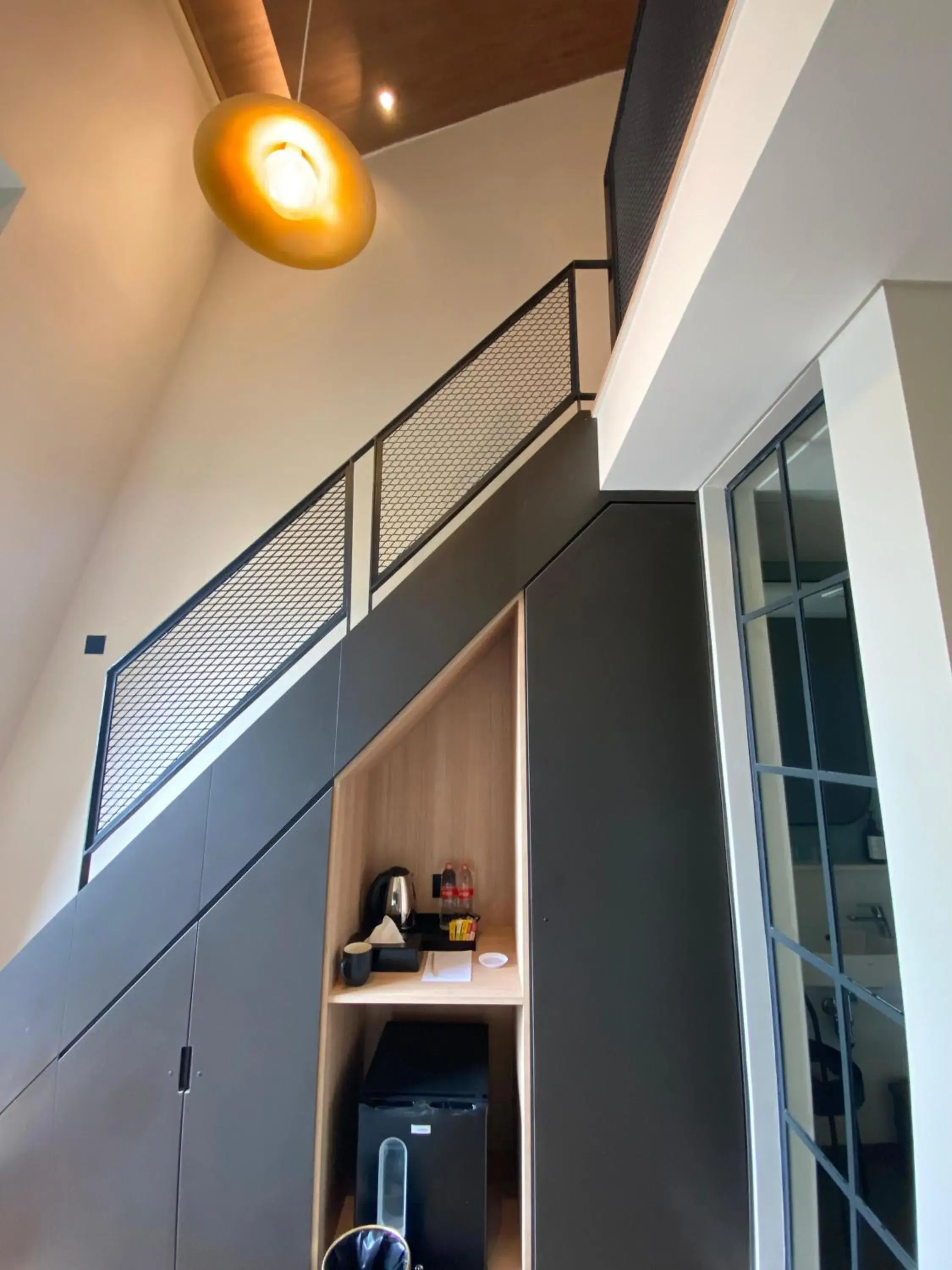 King Room in Luxeur Jakarta - Setiabudi King Room in Luxeur Jakarta - Setiabudi