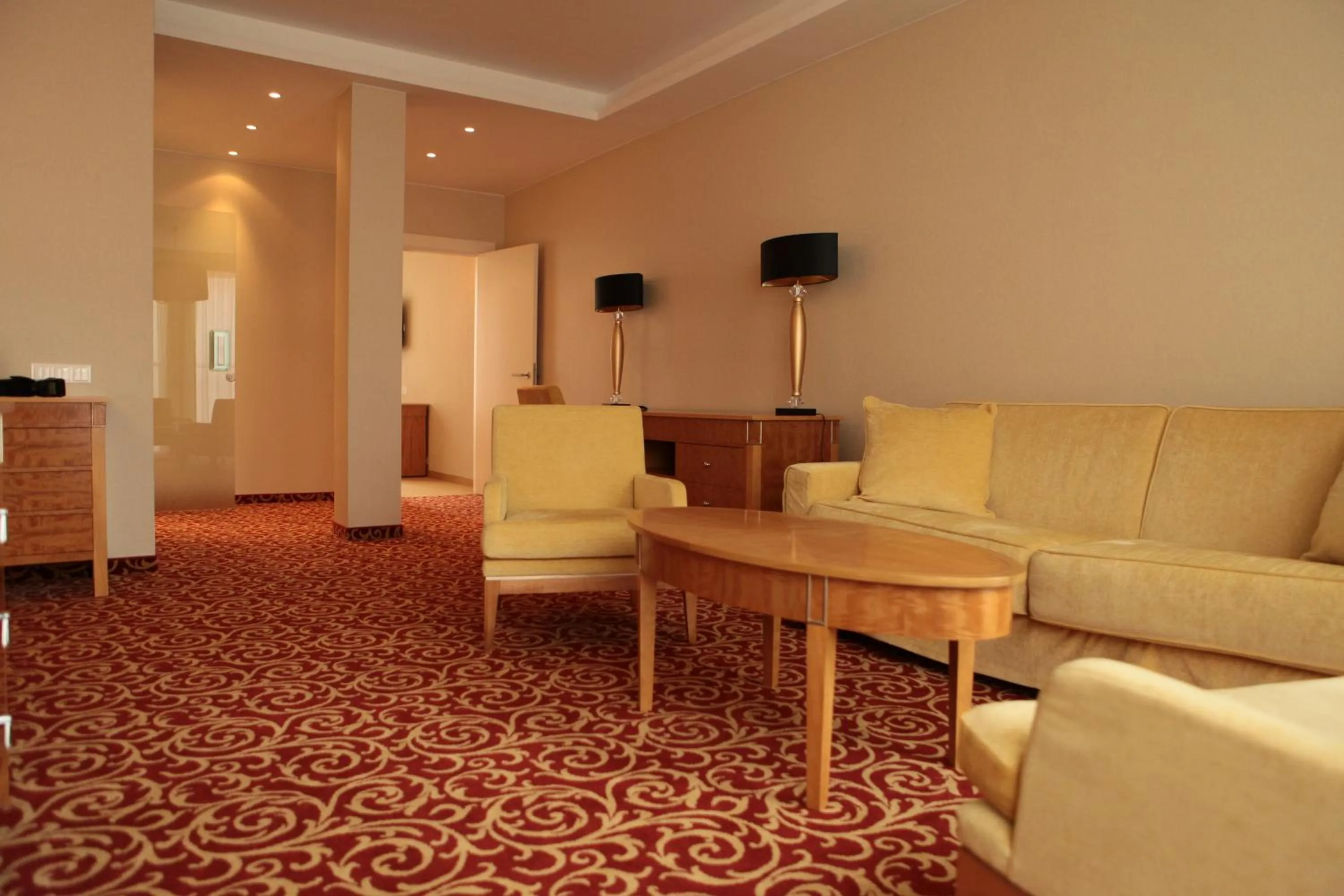 Amber SPA Boutique Hotel