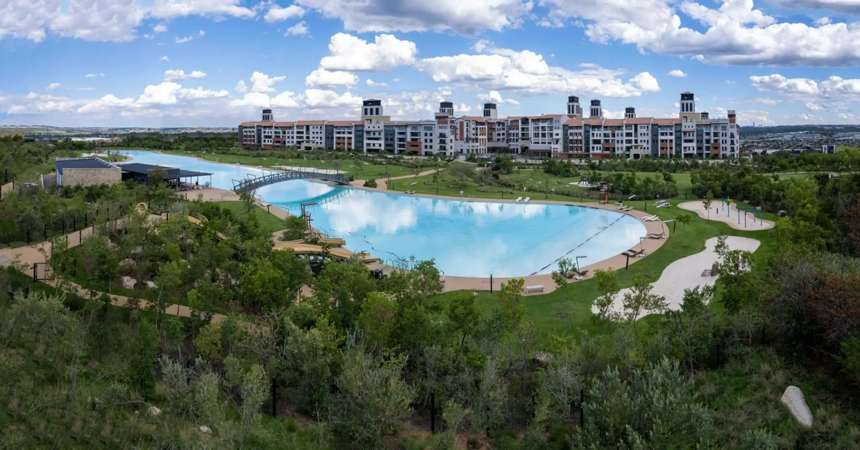 Steyn City Hotel by Saxon Steyn City Hotel by Saxon