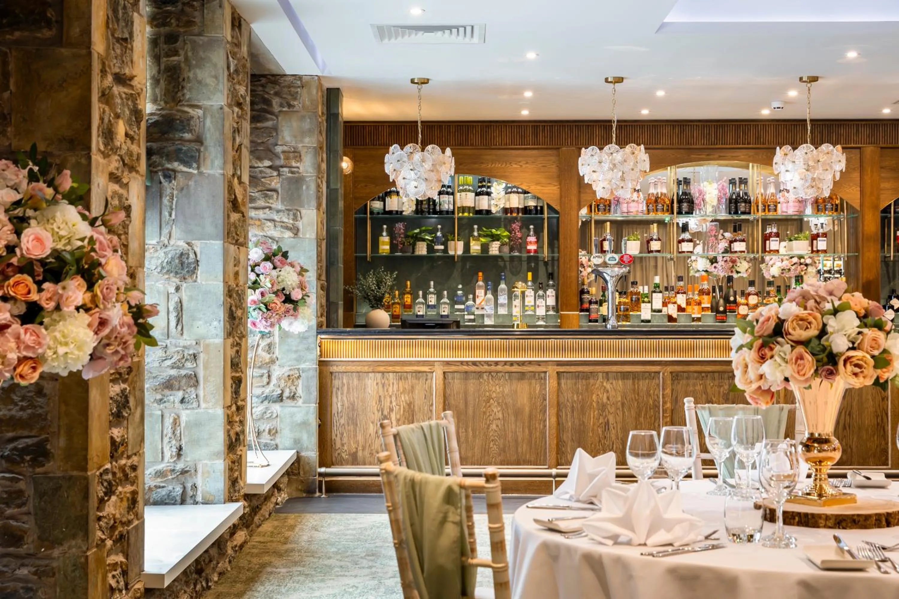 Meeting/conference room in Crowne Plaza Stratford-upon-Avon by IHG