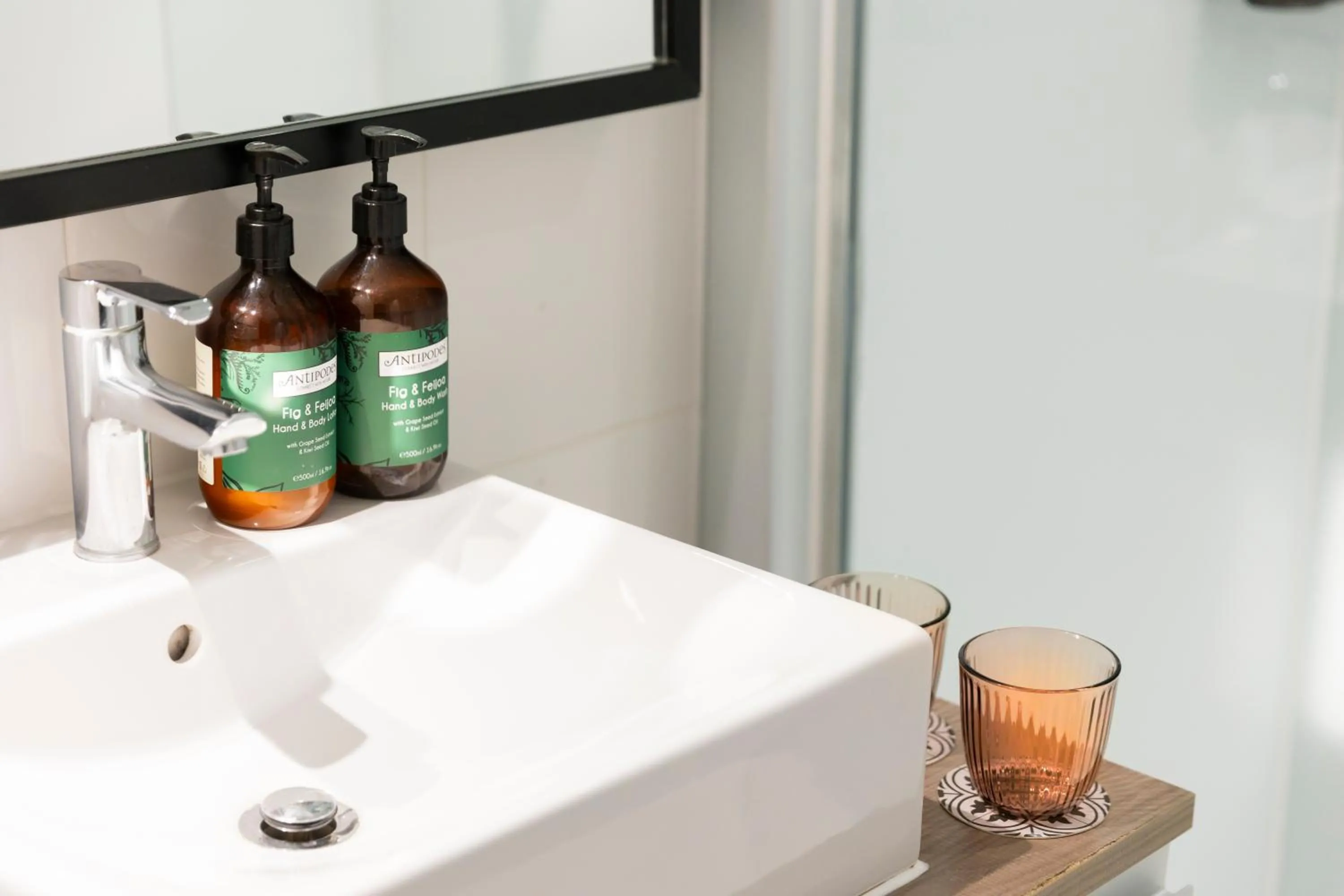 Bathroom in Crowne Plaza Stratford-upon-Avon by IHG