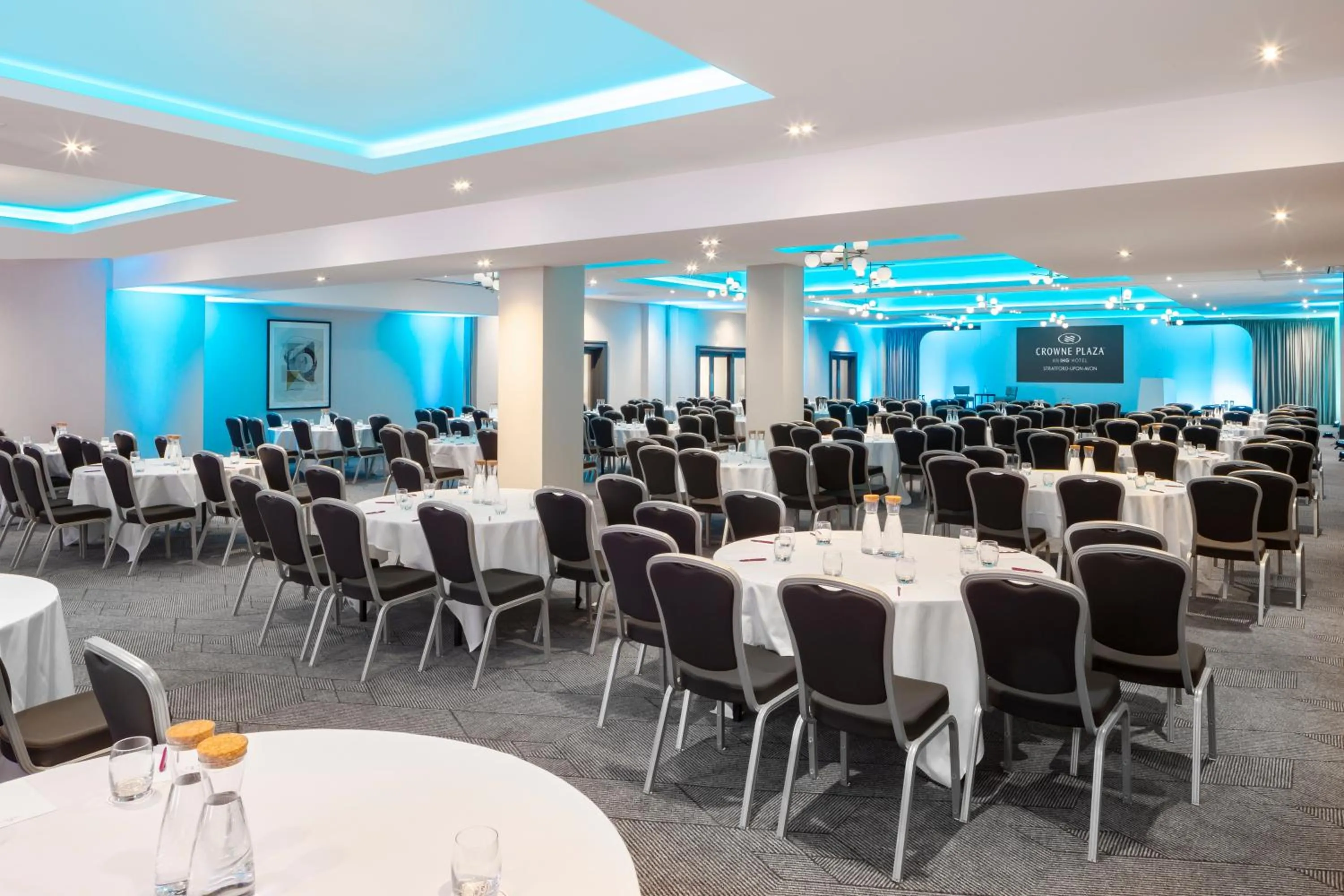 Business facilities in Crowne Plaza Stratford-upon-Avon by IHG