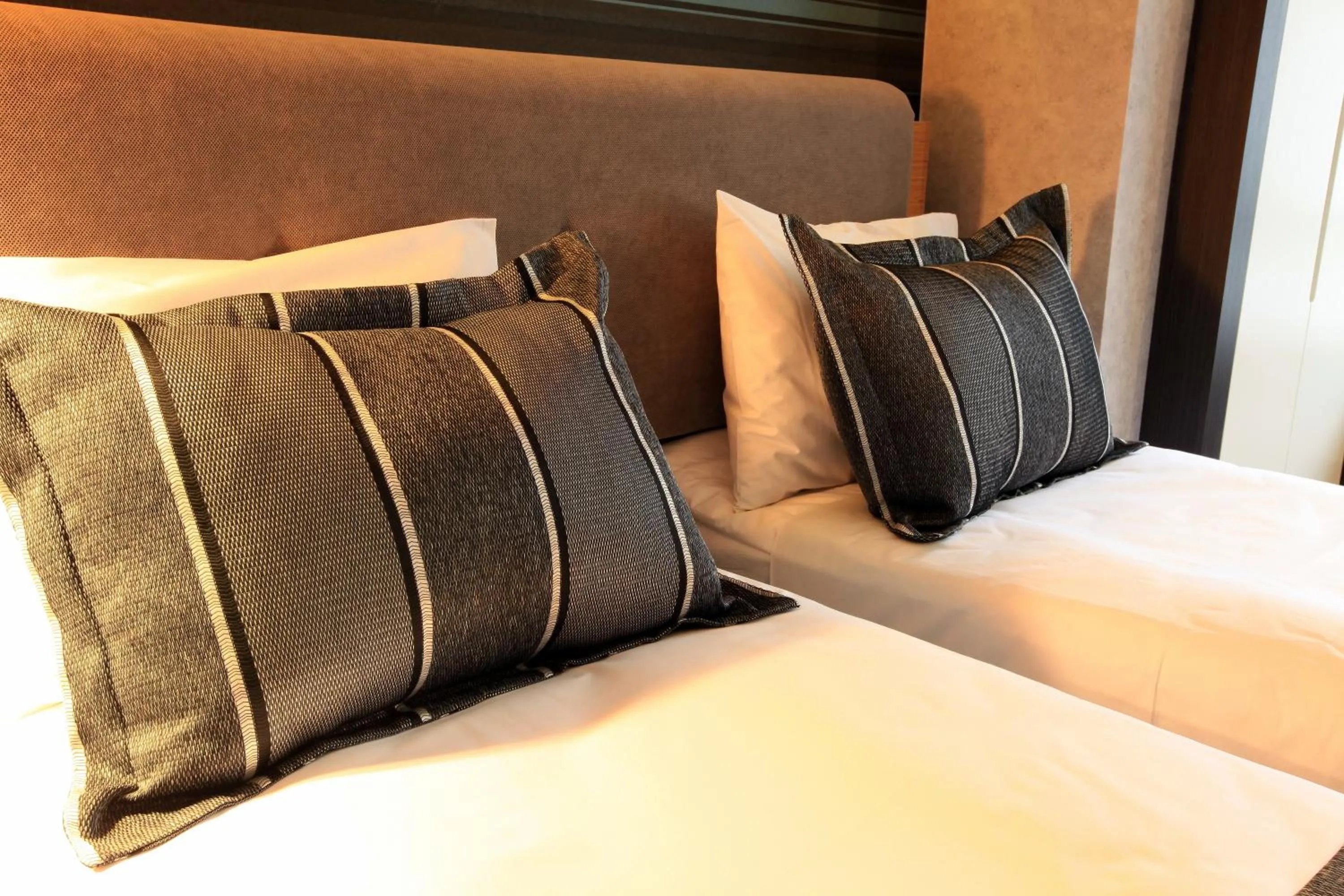 Decorative detail in The Black Hotel