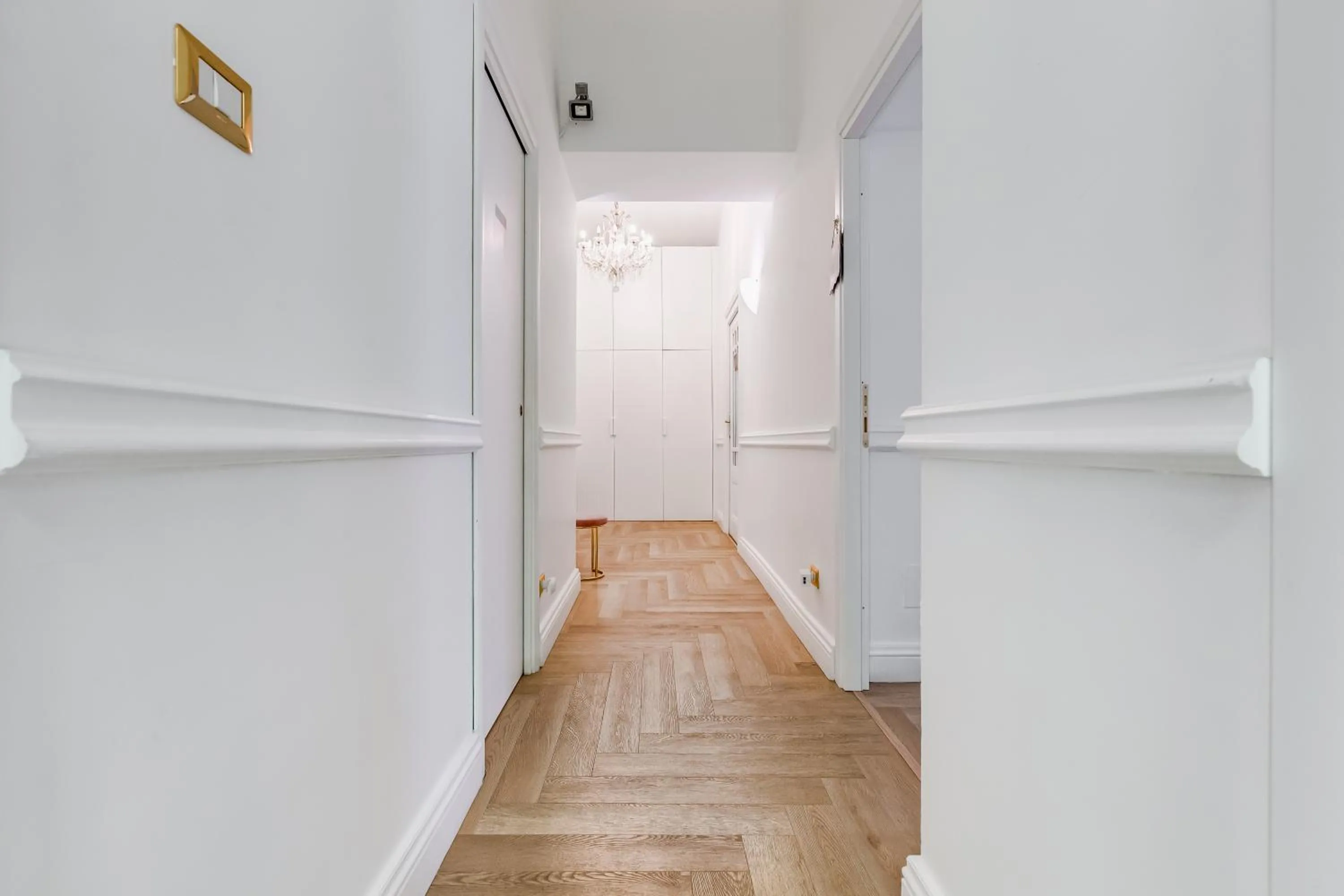 Hold Rome - Luxury Suites