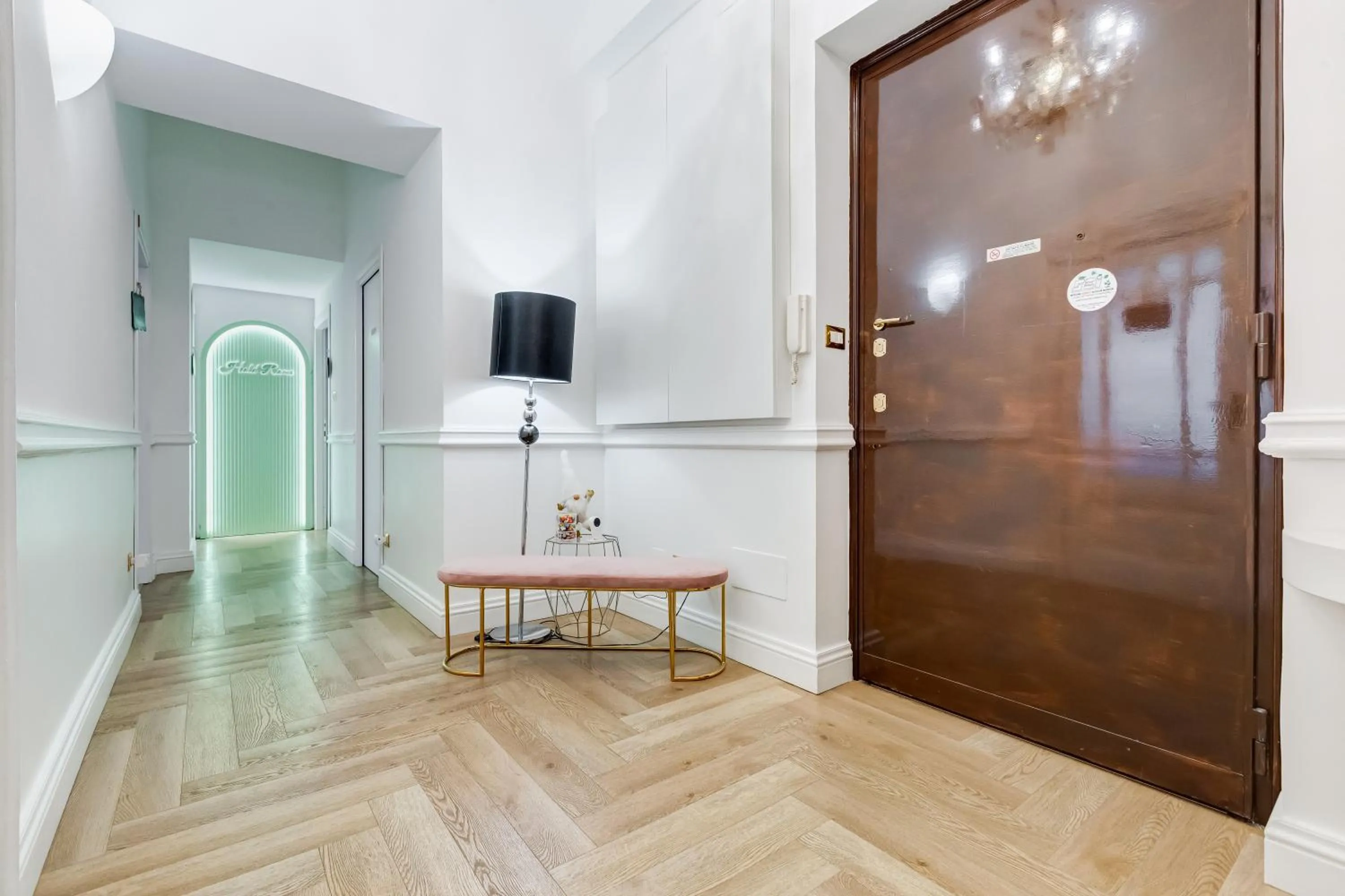 Hold Rome - Luxury Suites