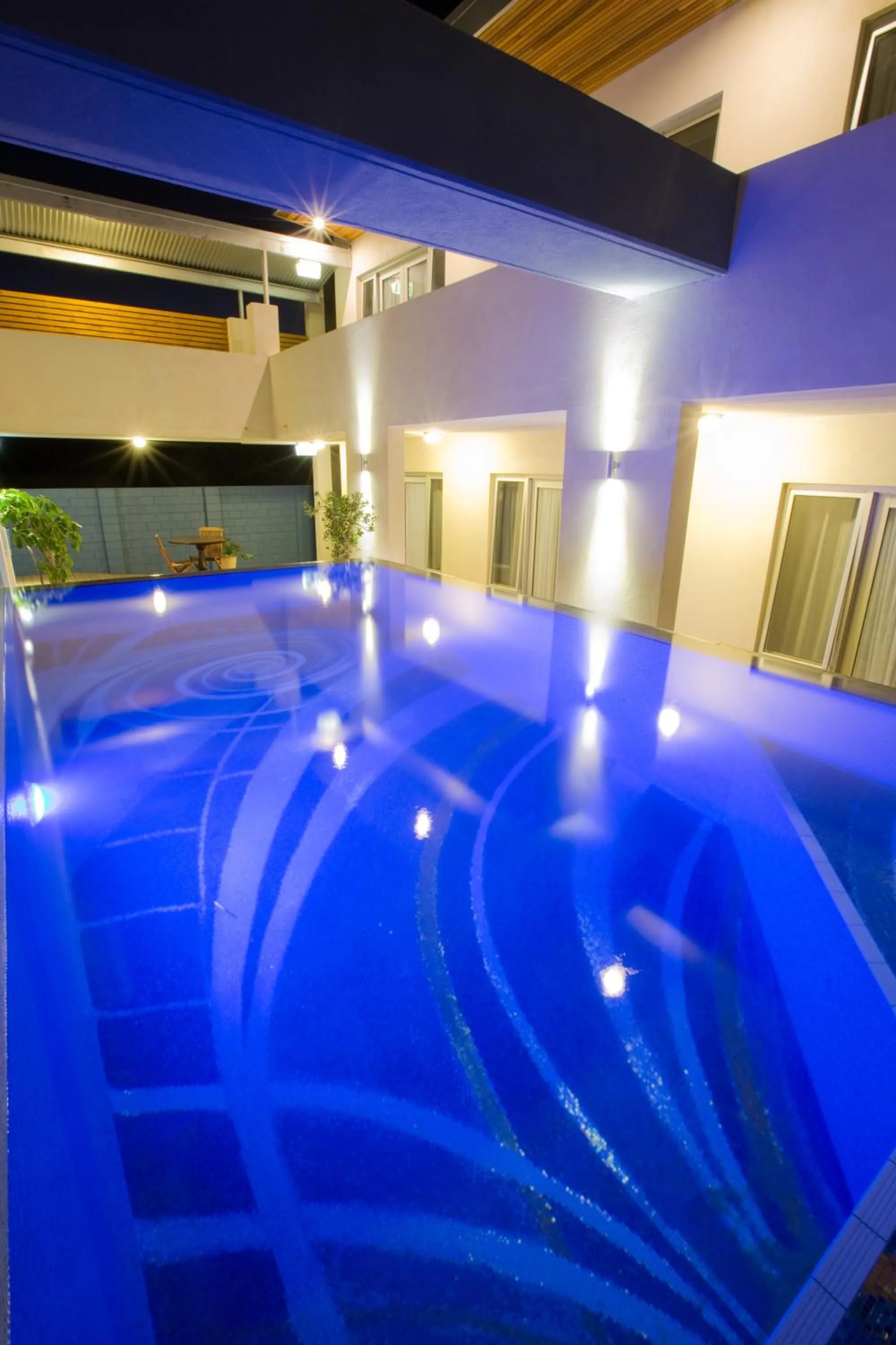 On site in Maand Up Fremantle