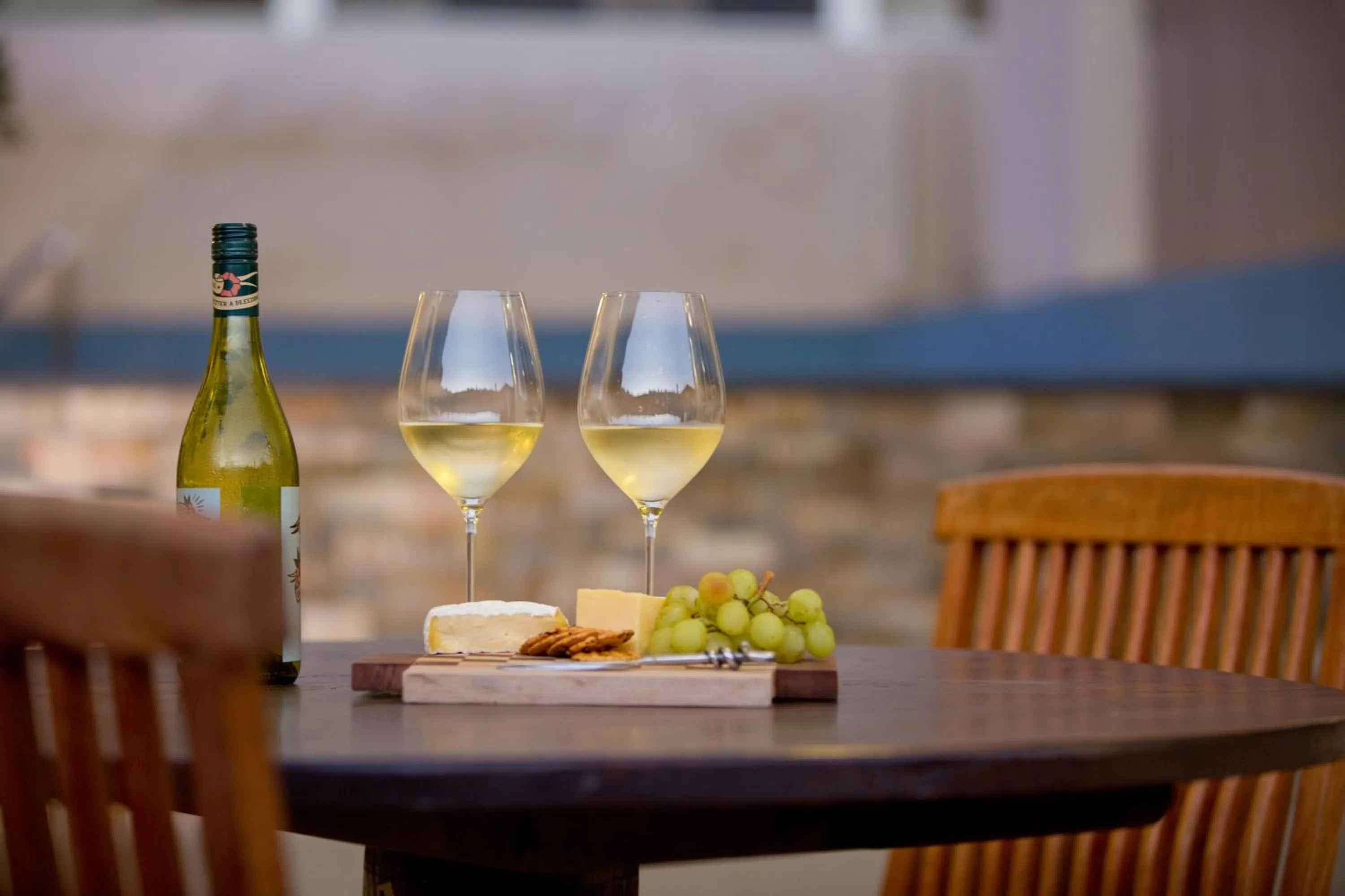 Patio in Maand Up Fremantle