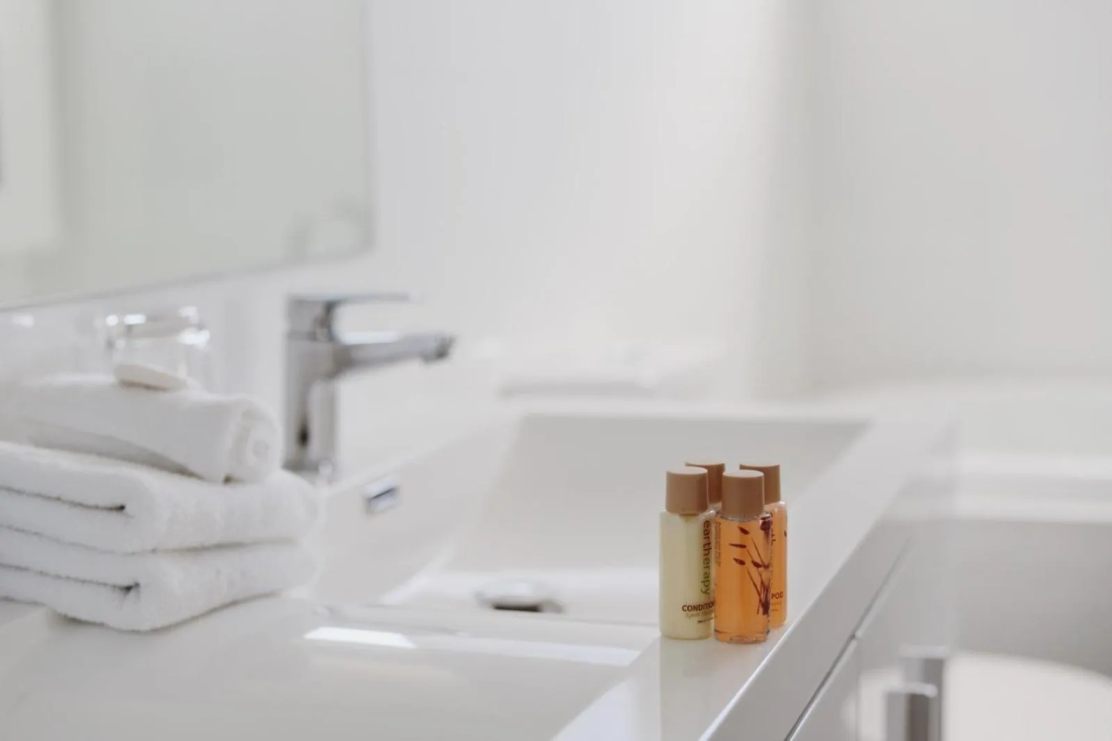 Bathroom in Maand Up Fremantle