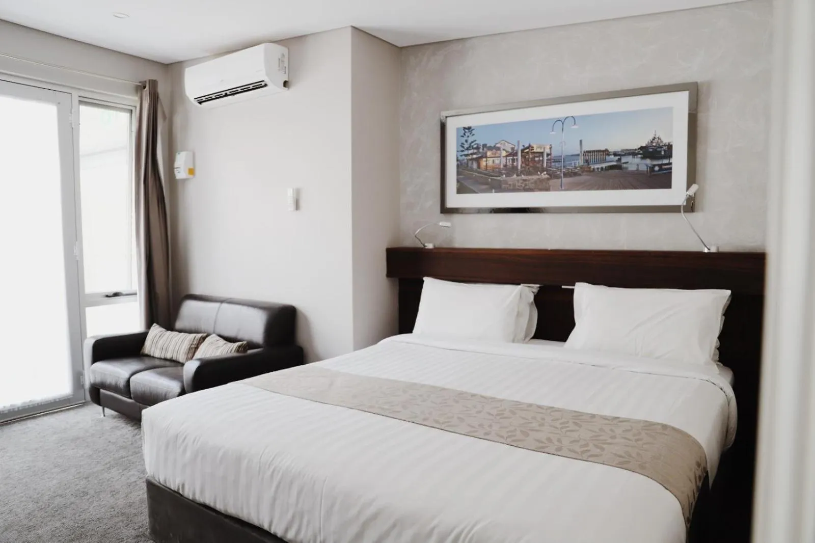 Bed in Maand Up Fremantle