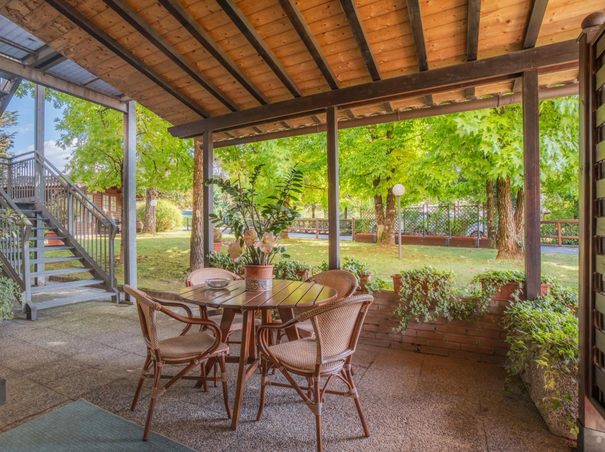 Spring in Hotel Ristorante La Lanterna