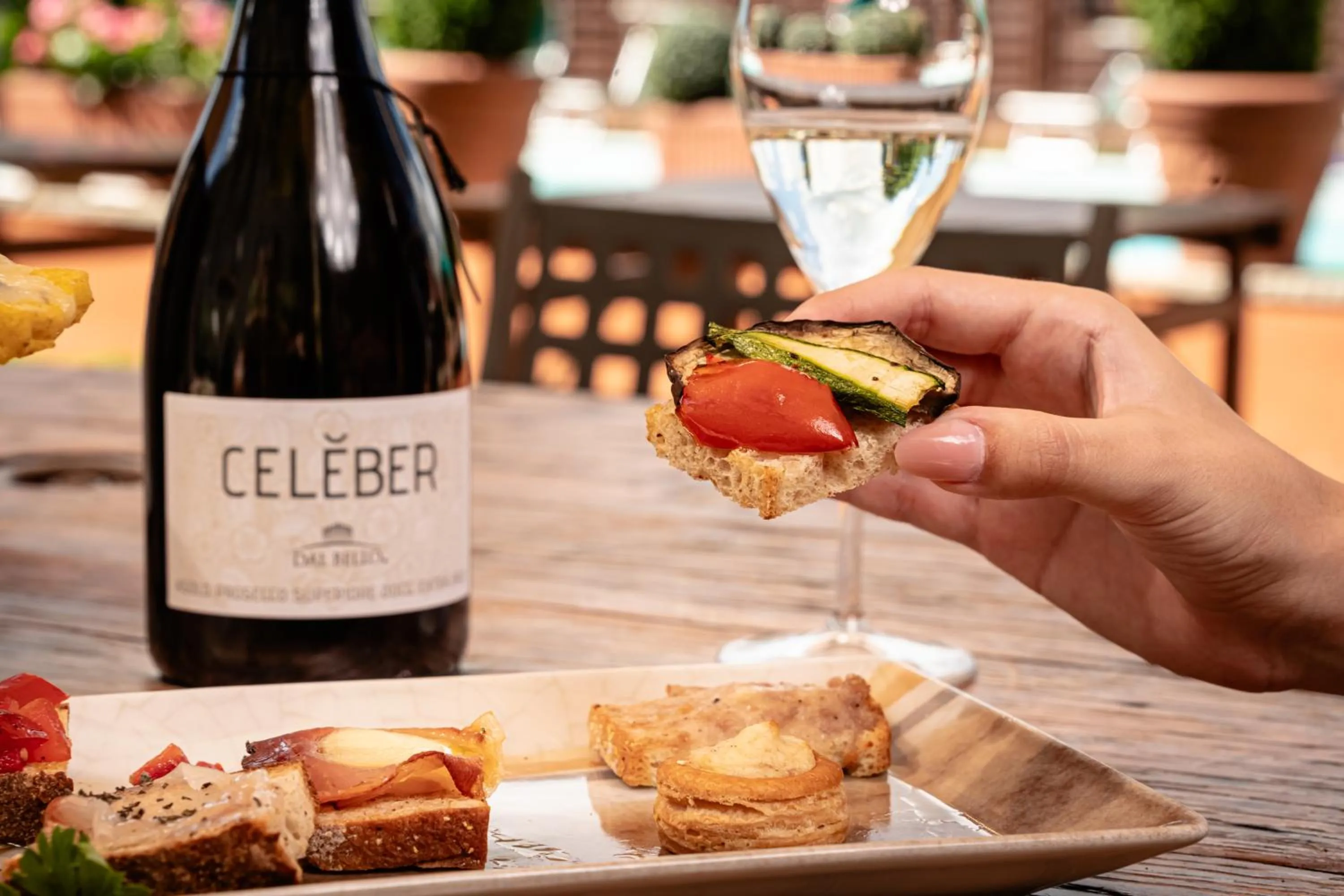 Lounge or bar in Hotel Ristorante La Lanterna