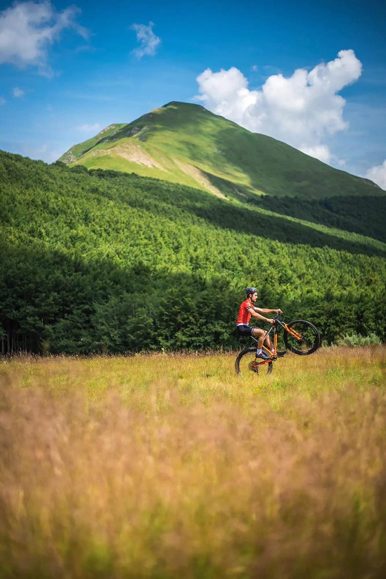 Cycling in Hotel Ristorante La Lanterna