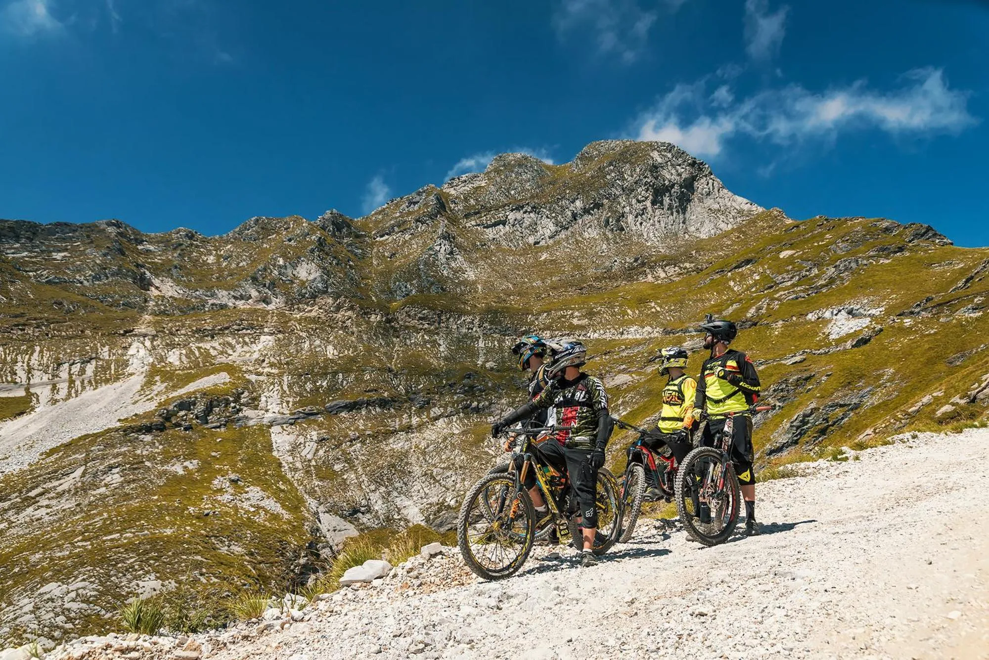 Cycling in Hotel Ristorante La Lanterna