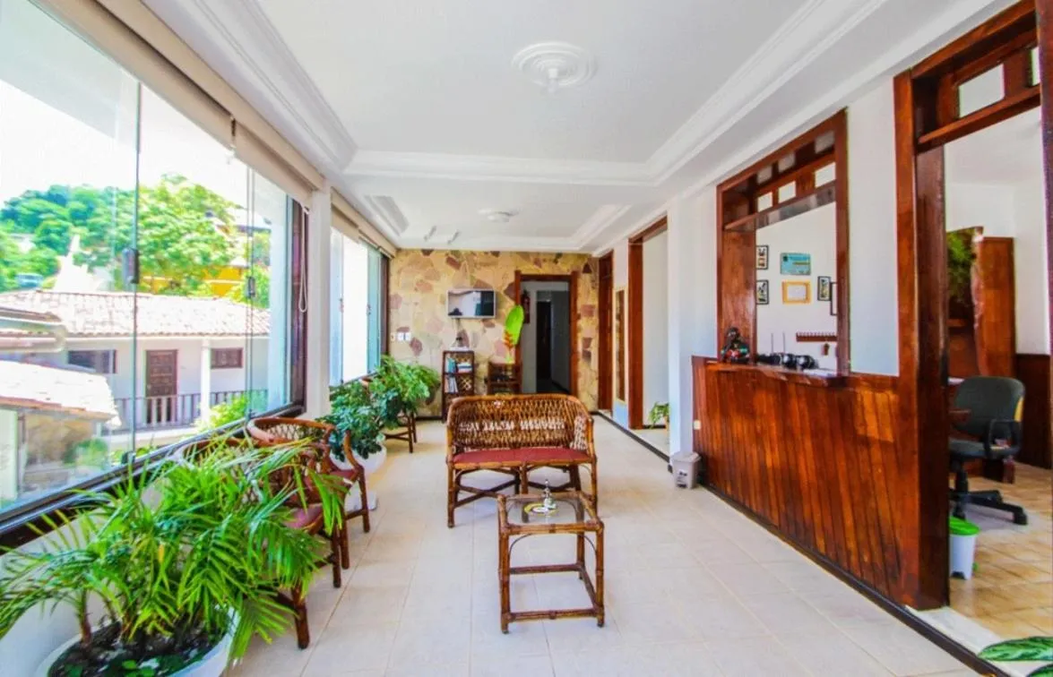 Pousada da Tia Glória