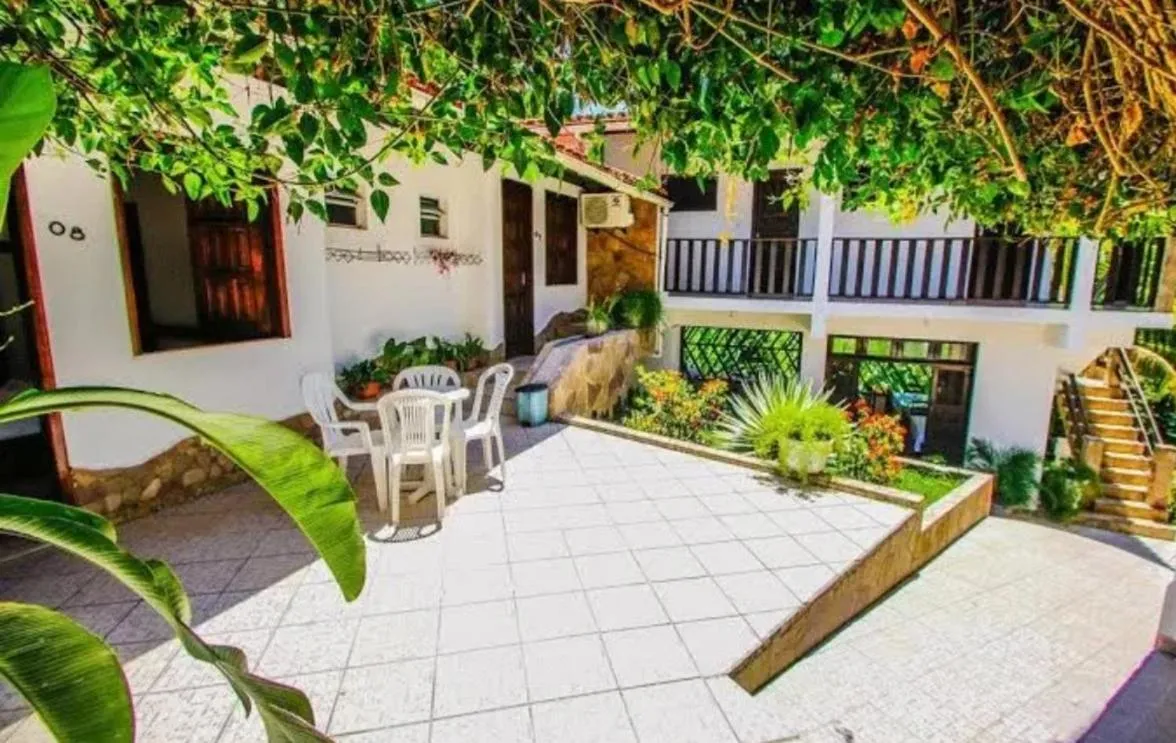 Pousada da Tia Glória