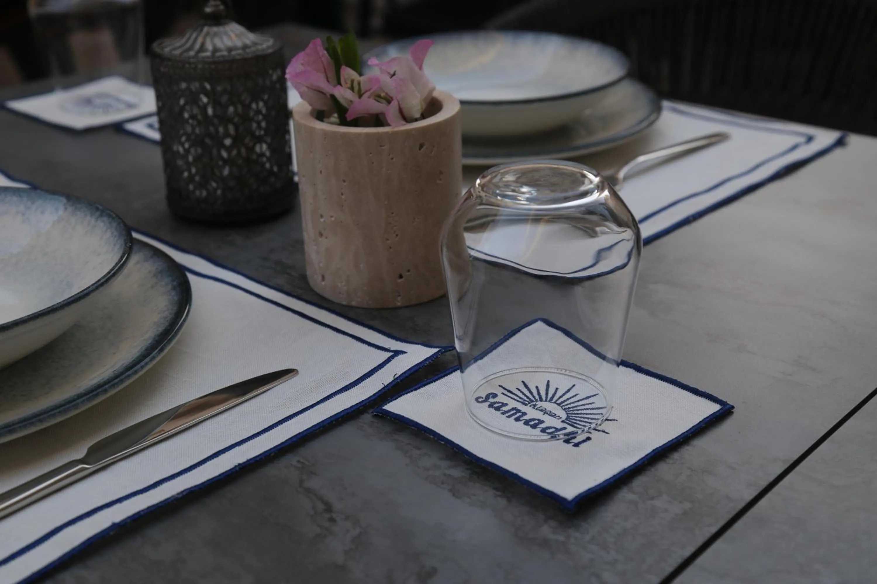 Restaurant/places to eat in Samadhi Alaçatı