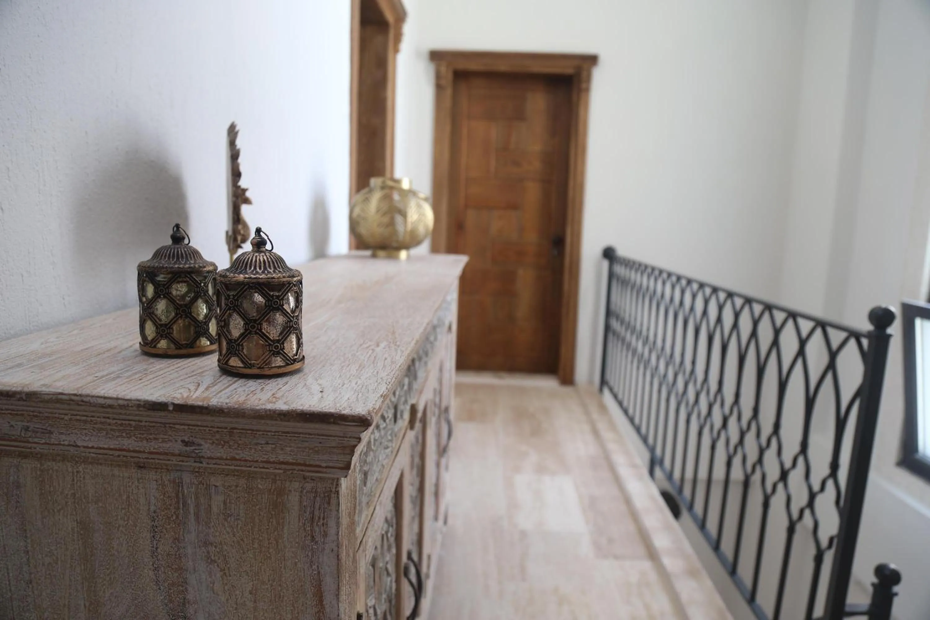 Decorative detail in Samadhi Alaçatı