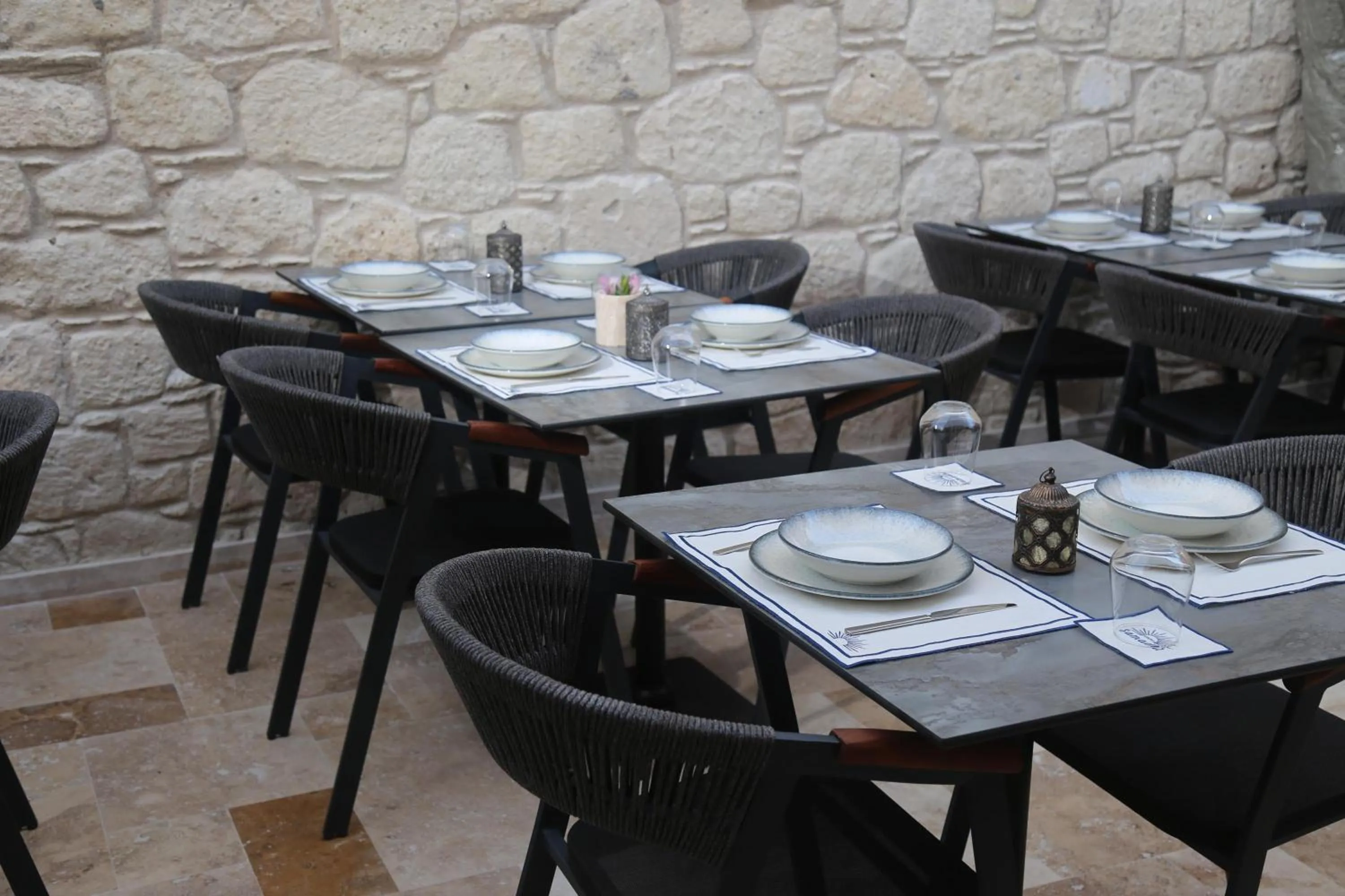 Restaurant/places to eat in Samadhi Alaçatı