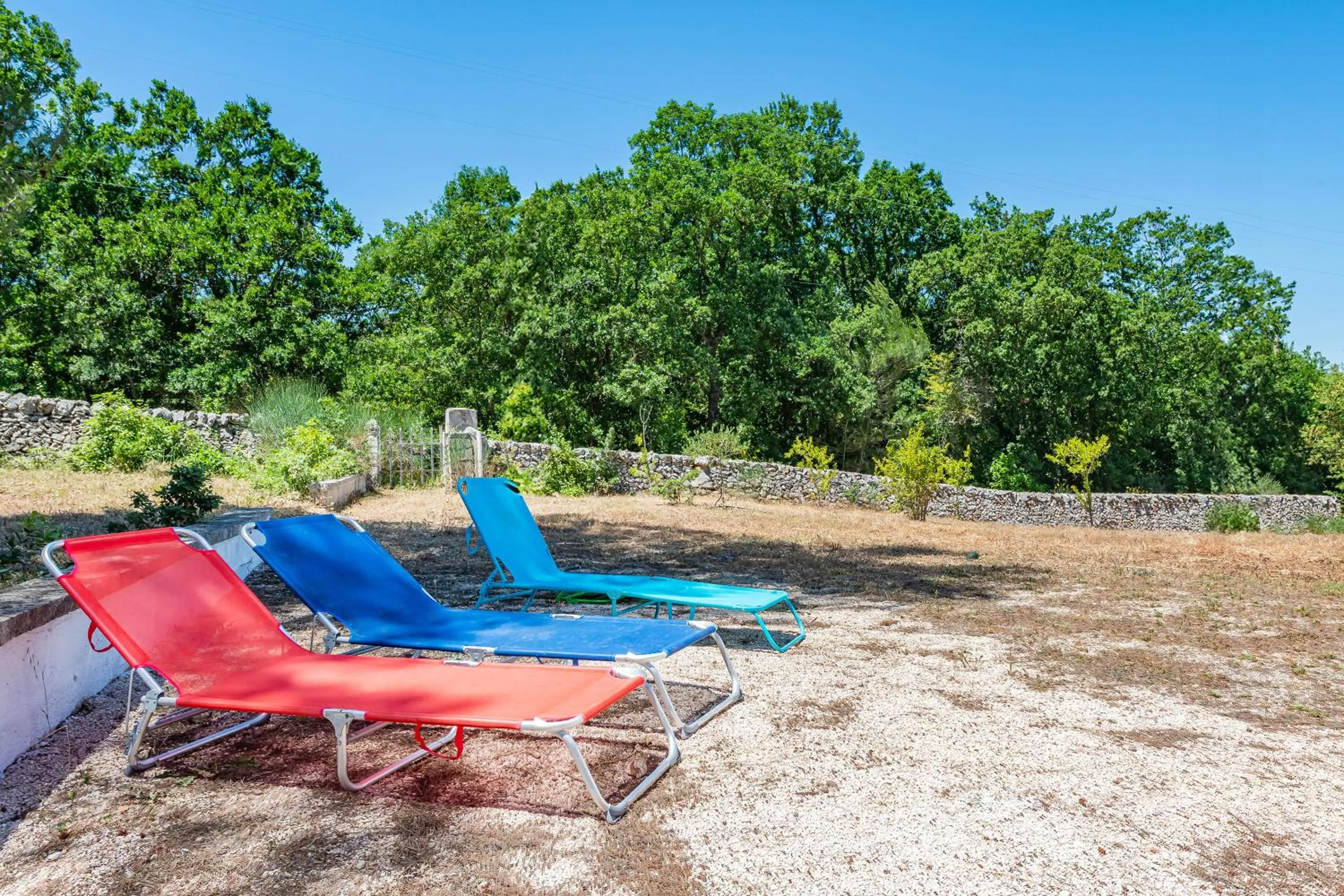 Trullo del Bosco In Martina Franca - Happy Rentals