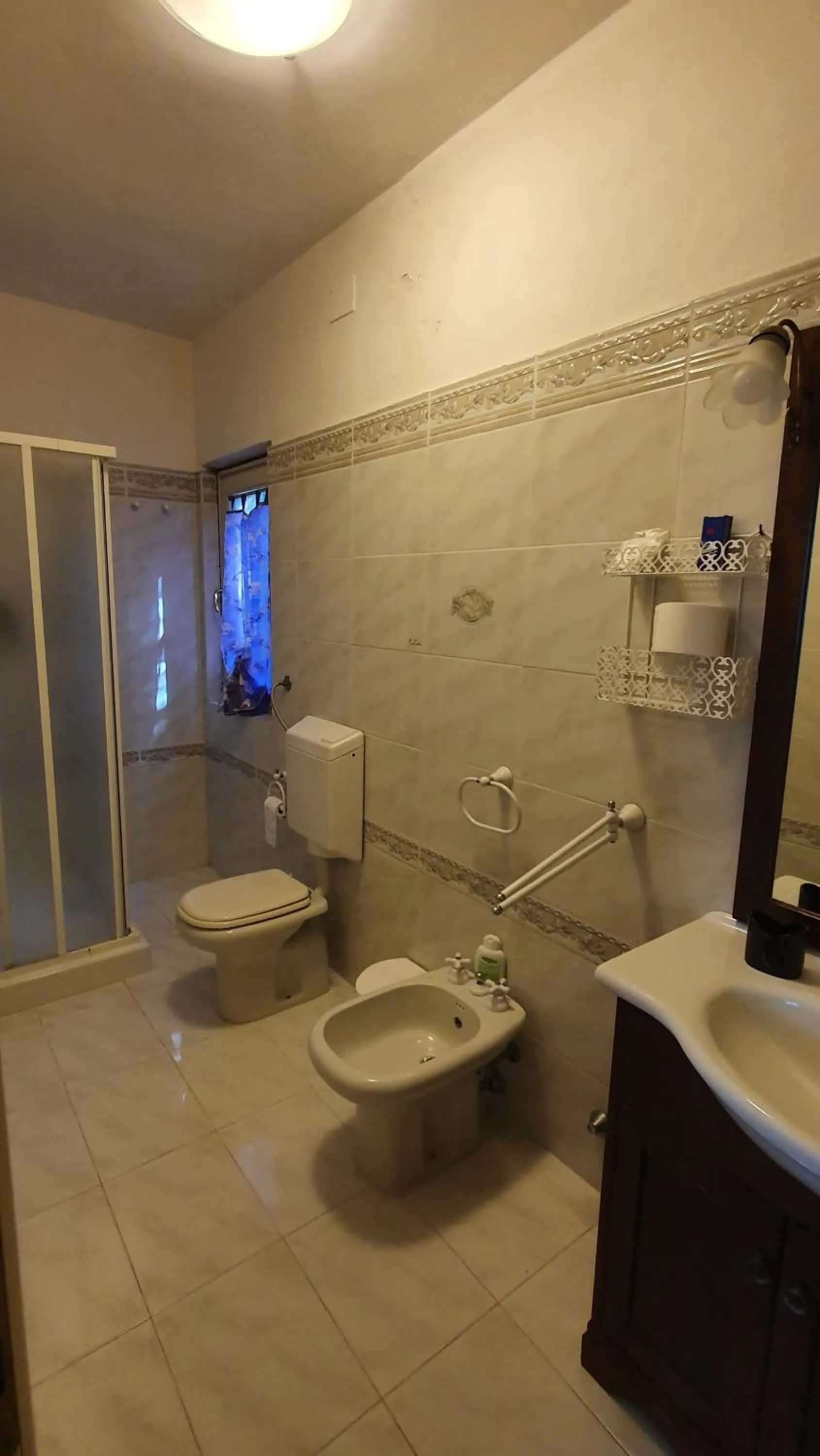 Bathroom in Villa Sargiano